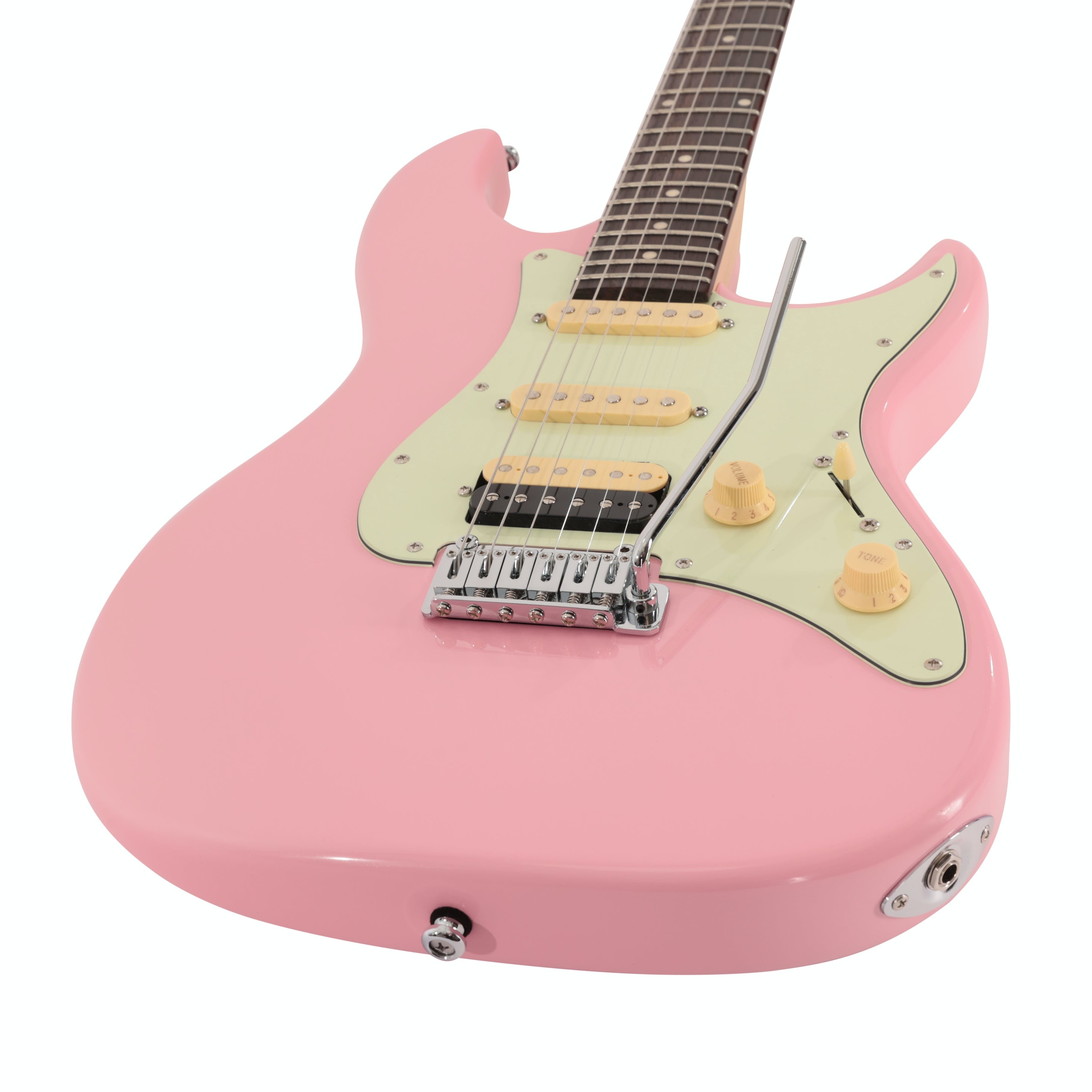 Đàn Guitar Điện Sire Larry Carlton S3 HSS-Mai Nguyên Music