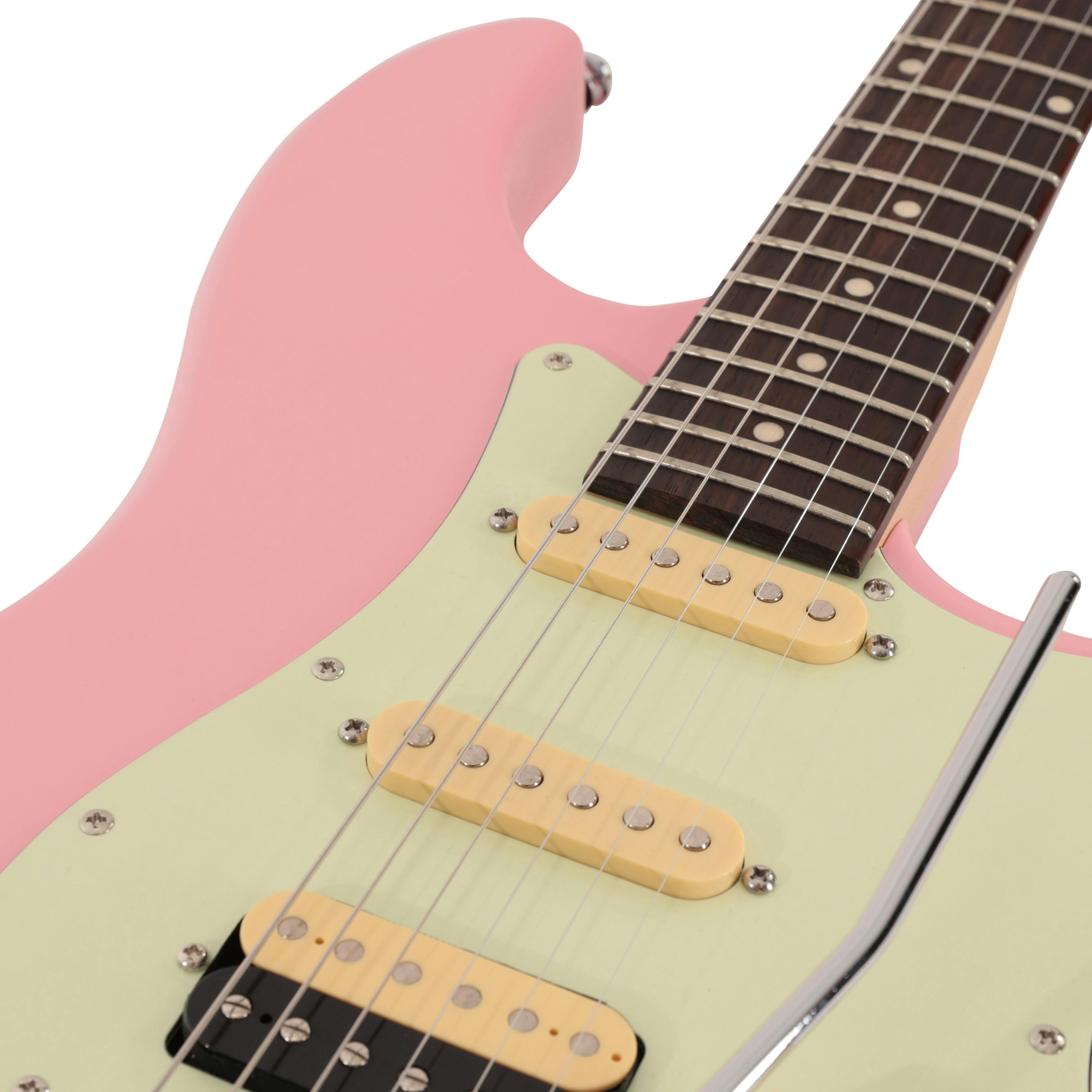 Đàn Guitar Điện Sire Larry Carlton S3 HSS-Mai Nguyên Music