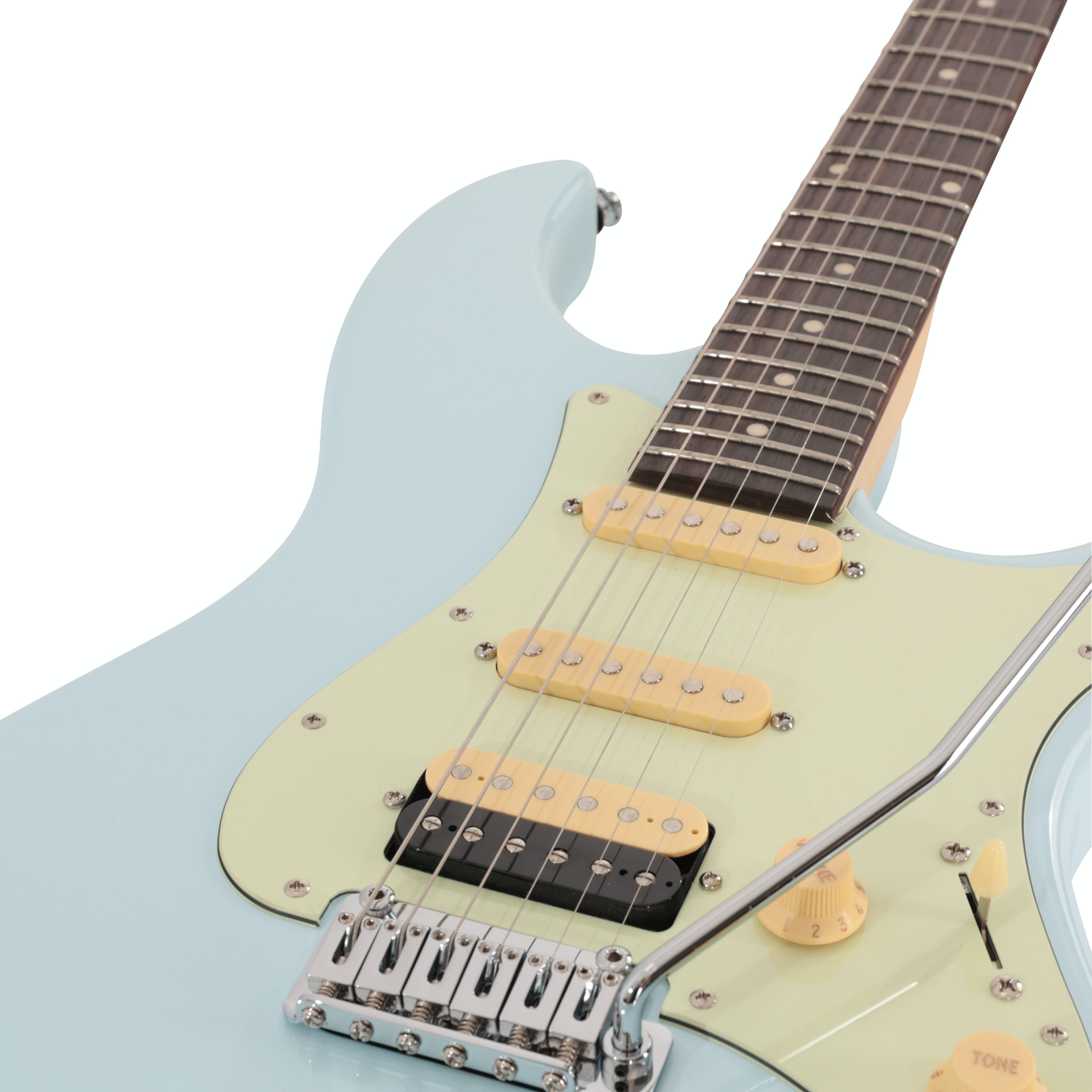 Đàn Guitar Điện Sire Larry Carlton S3 HSS-Mai Nguyên Music