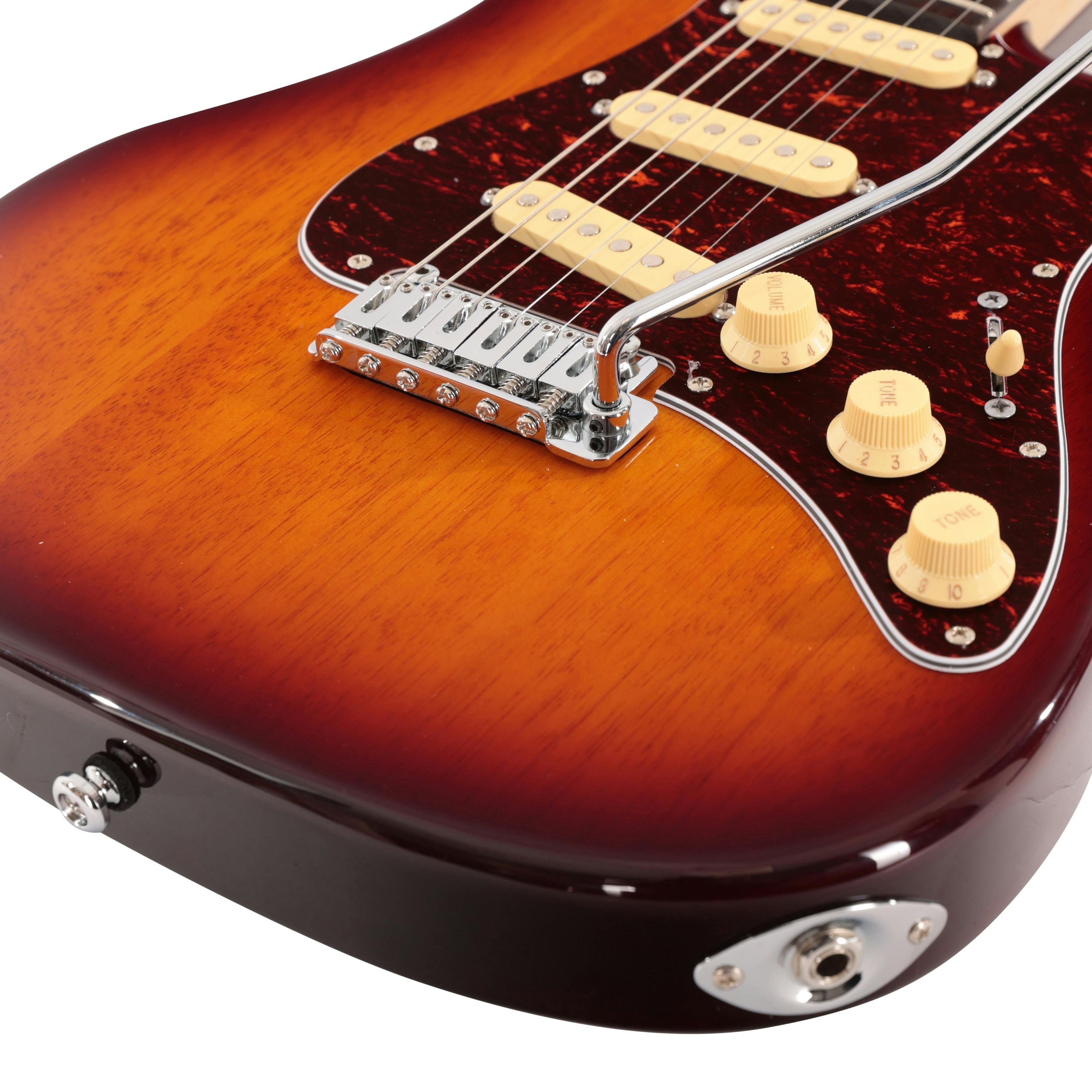 Đàn Guitar Điện Sire Larry Carlton S3 SSS-Mai Nguyên Music