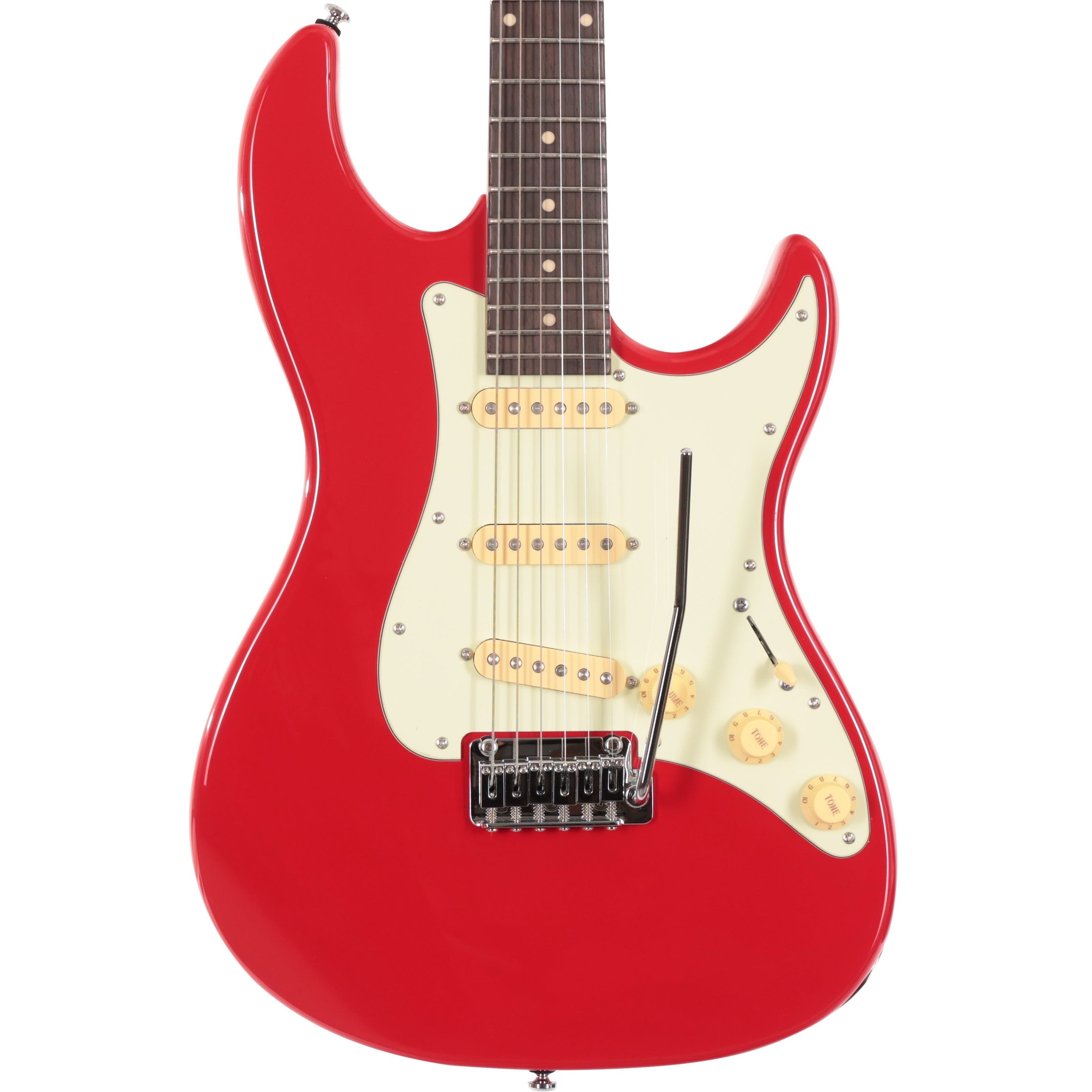 Đàn Guitar Điện Sire Larry Carlton S3 SSS-Mai Nguyên Music