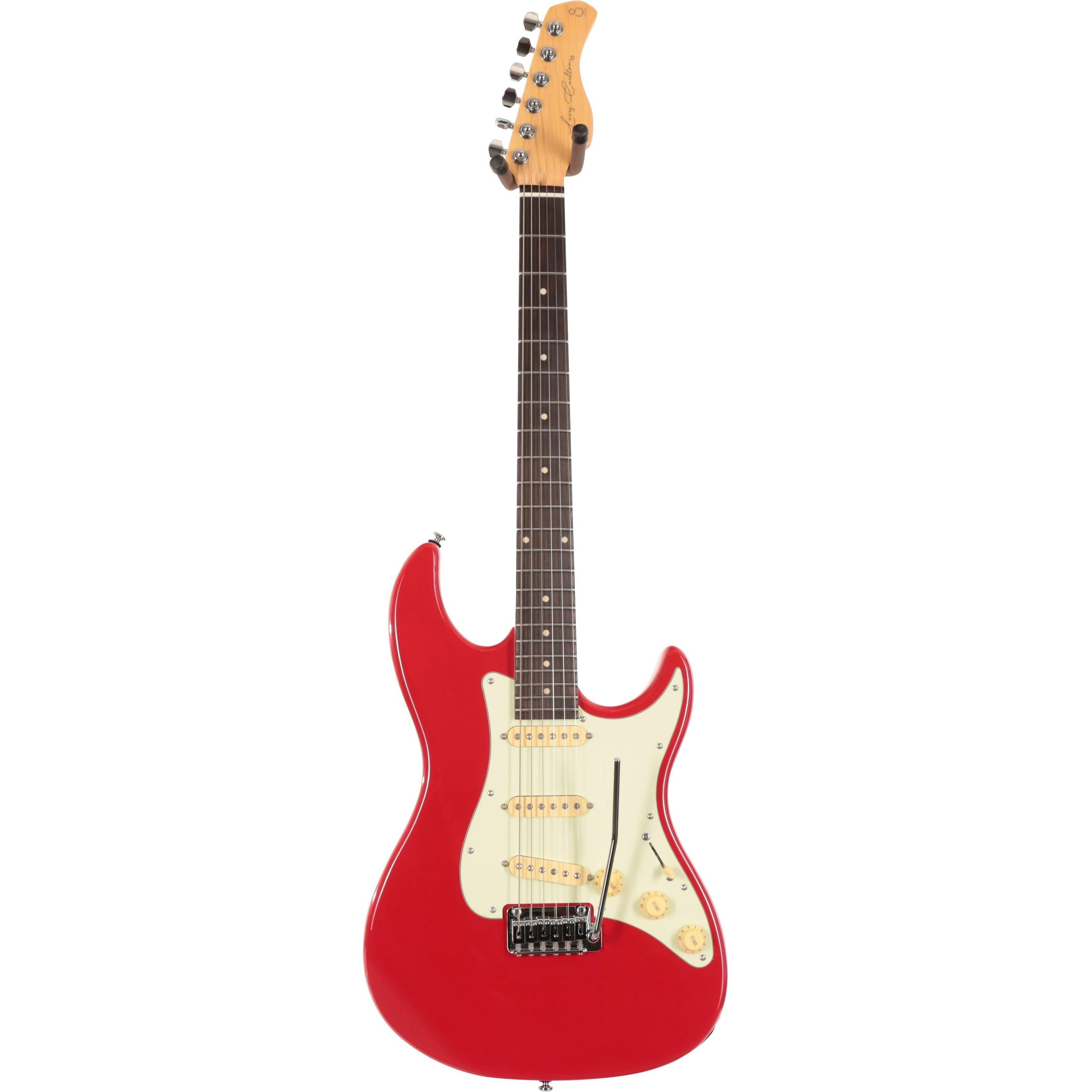 Đàn Guitar Điện Sire Larry Carlton S3 SSS-Mai Nguyên Music