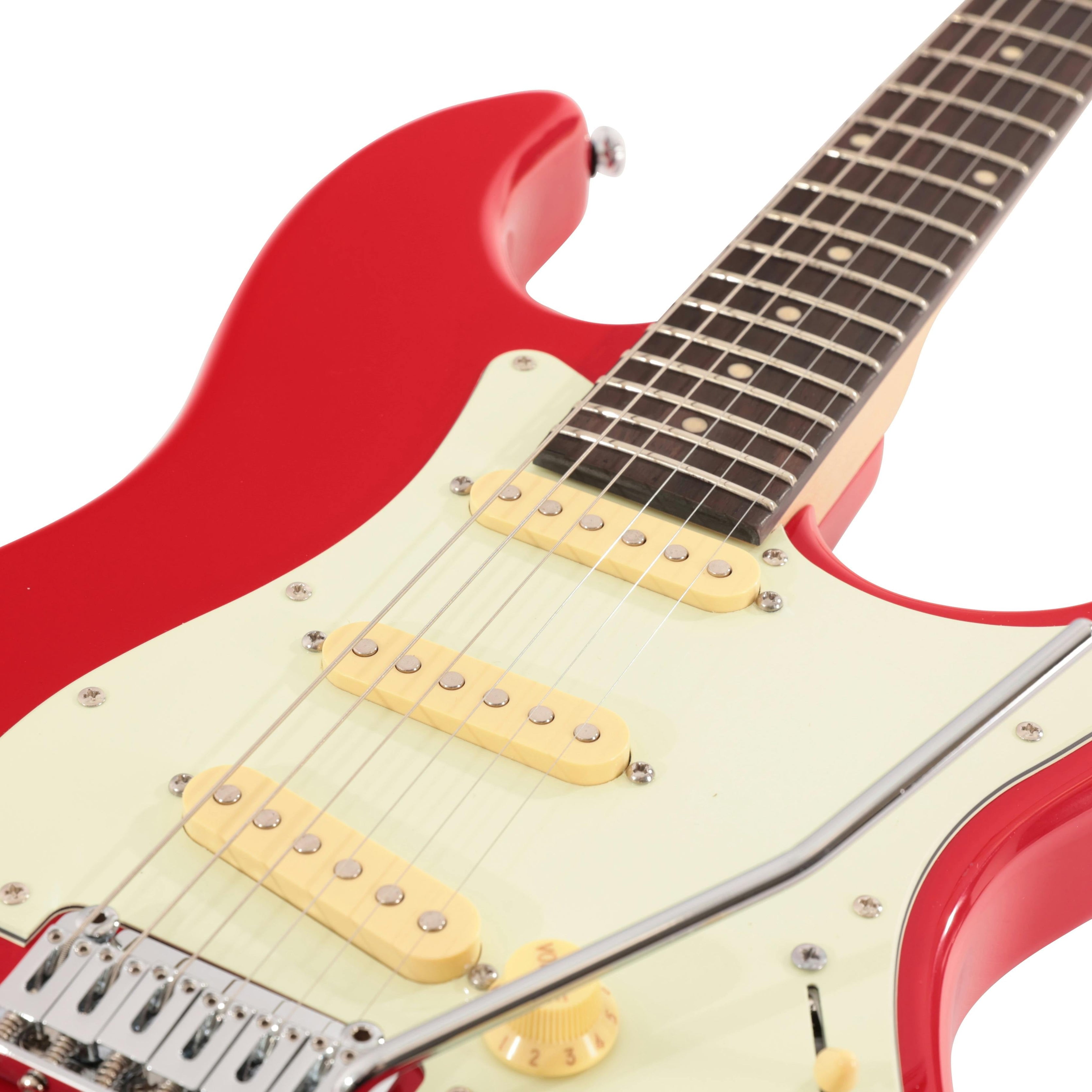 Đàn Guitar Điện Sire Larry Carlton S3 SSS-Mai Nguyên Music