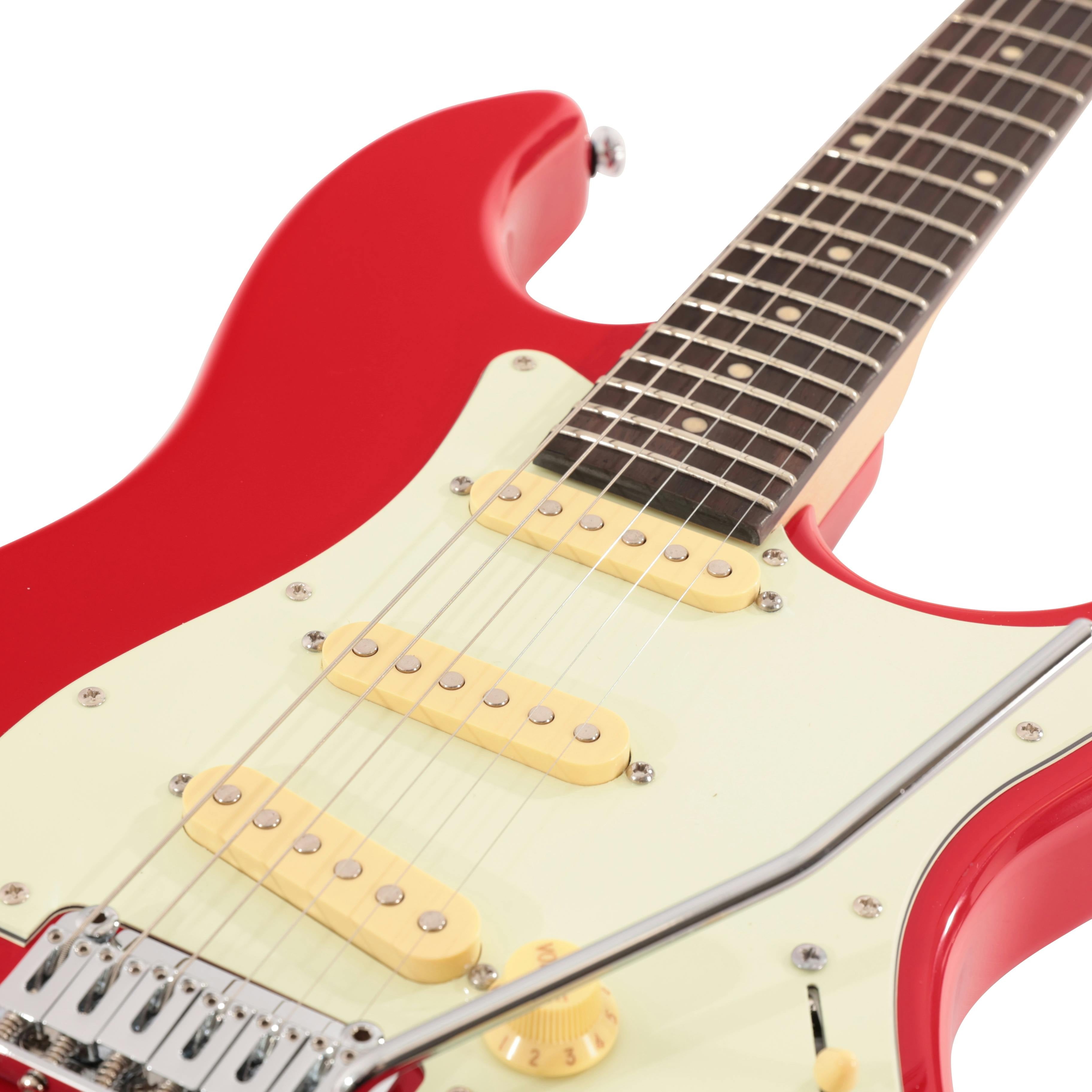 Đàn Guitar Điện Sire Larry Carlton S3 SSS-Mai Nguyên Music