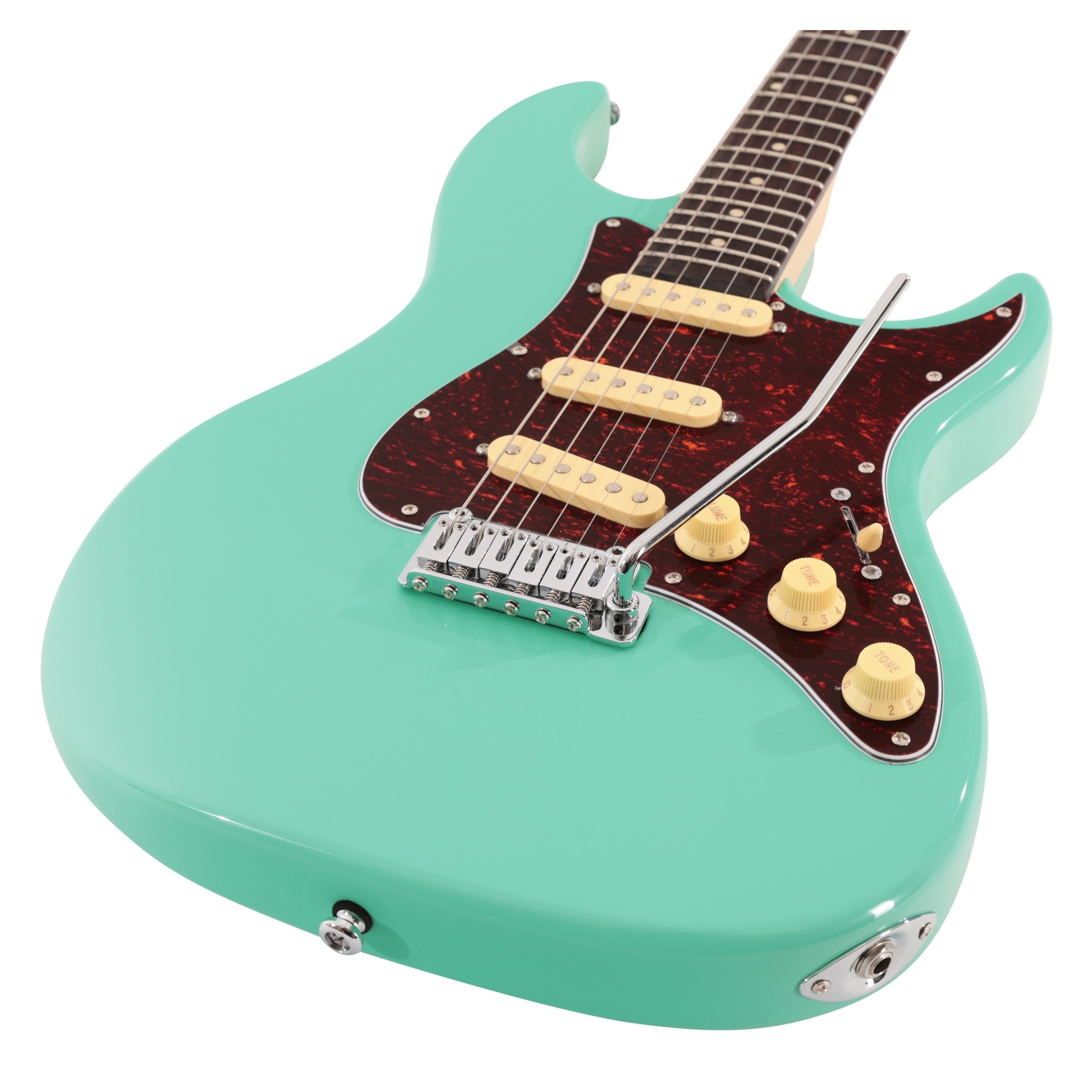 Đàn Guitar Điện Sire Larry Carlton S3 SSS-Mai Nguyên Music