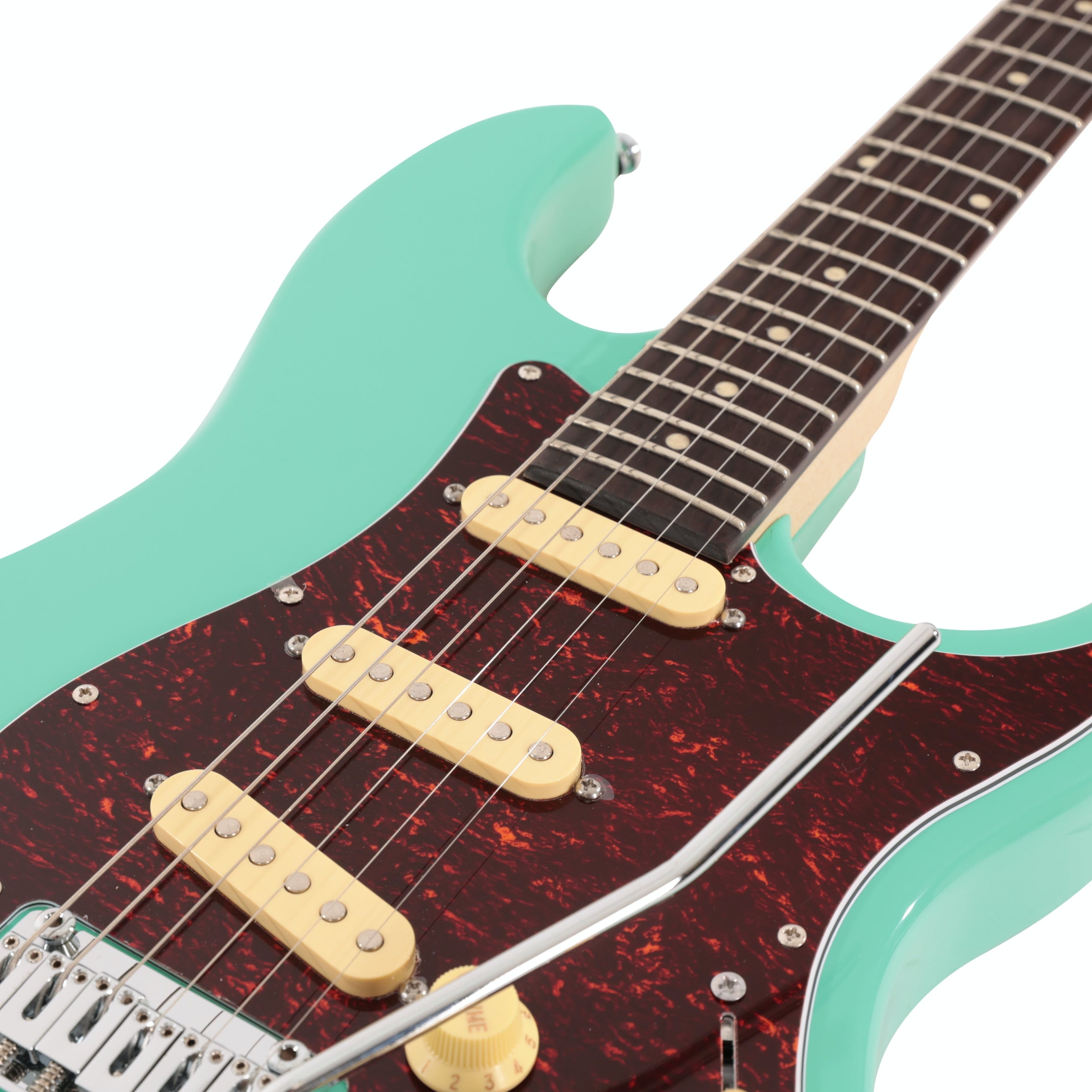 Đàn Guitar Điện Sire Larry Carlton S3 SSS-Mai Nguyên Music