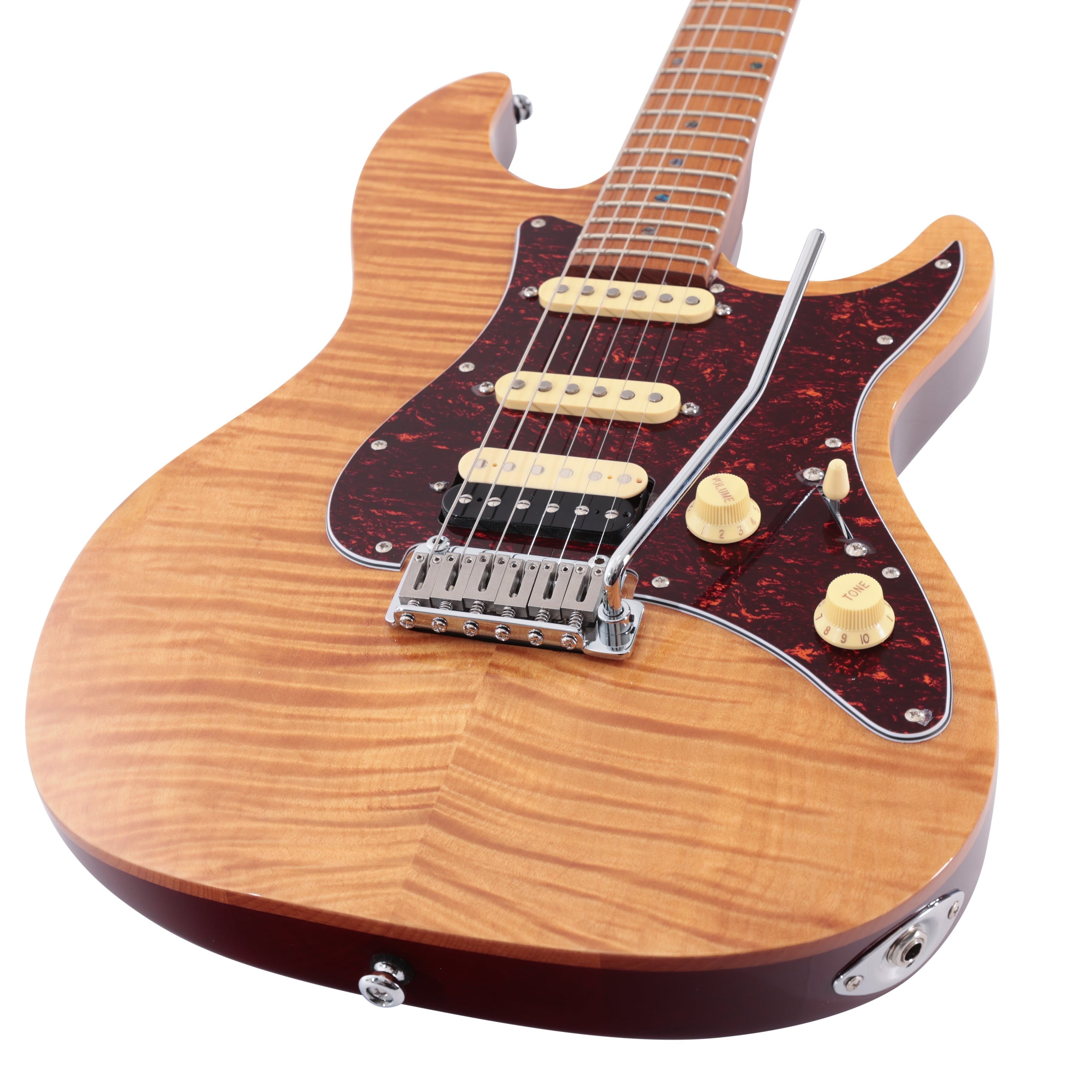 Đàn Guitar Điện Sire Larry Carlton S7 FM-Mai Nguyên Music
