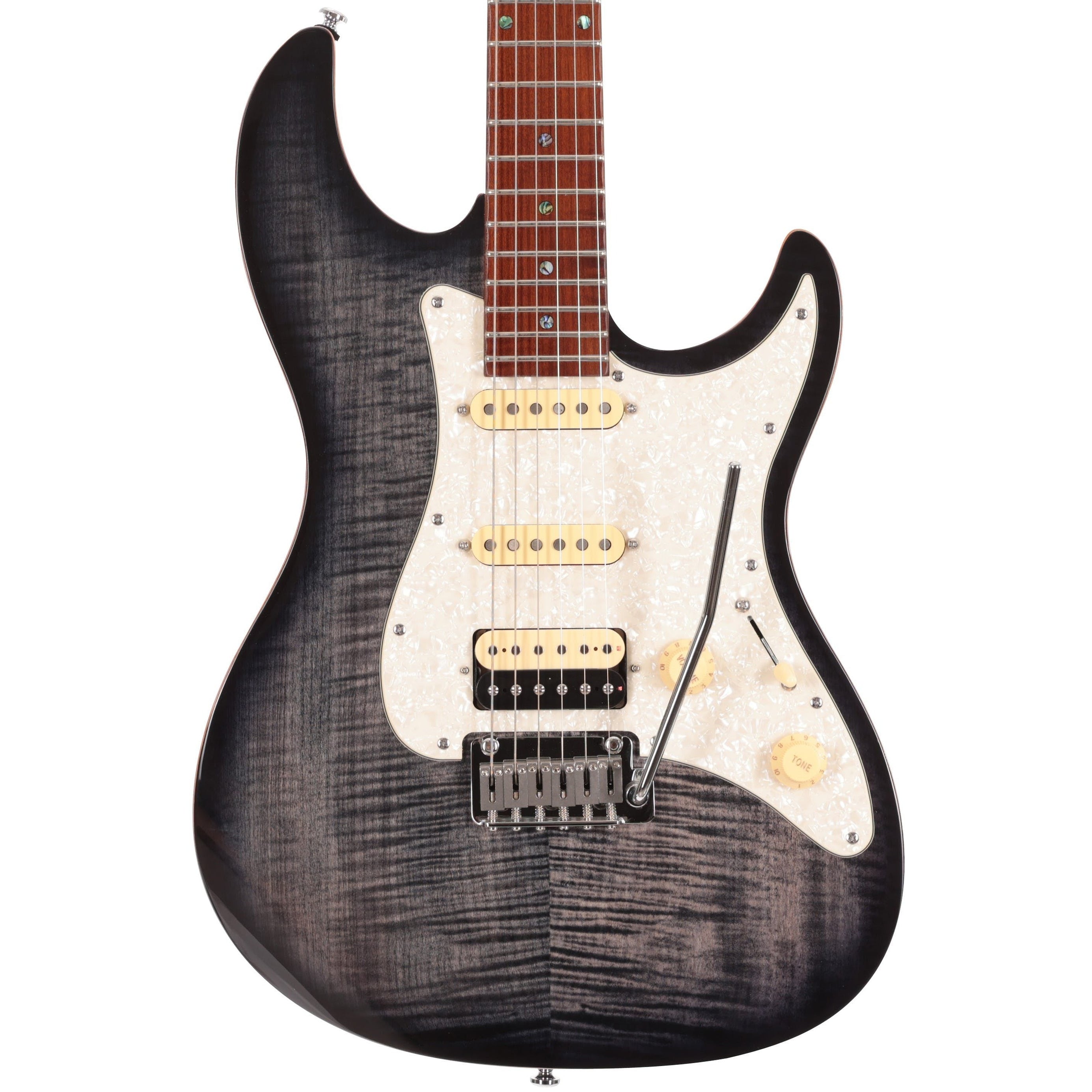 Đàn Guitar Điện Sire Larry Carlton S7 FM-Mai Nguyên Music