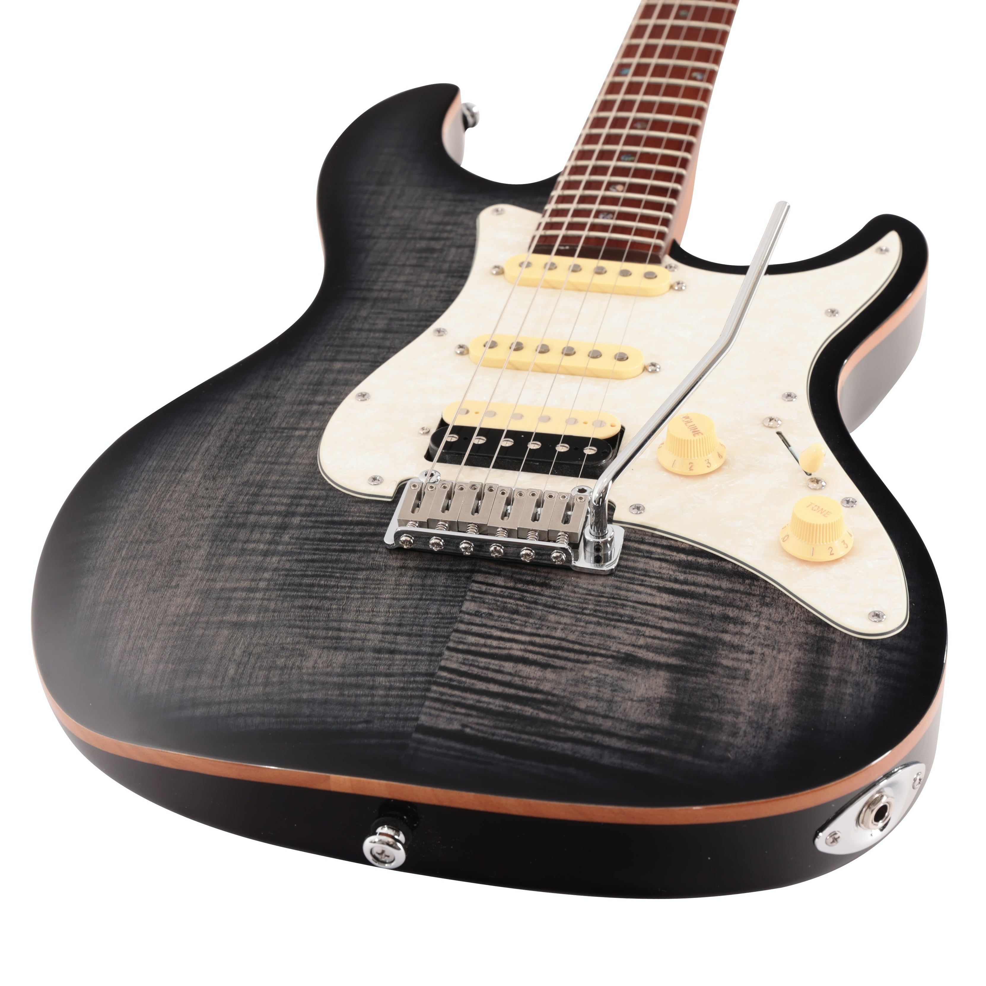 Đàn Guitar Điện Sire Larry Carlton S7 FM-Mai Nguyên Music