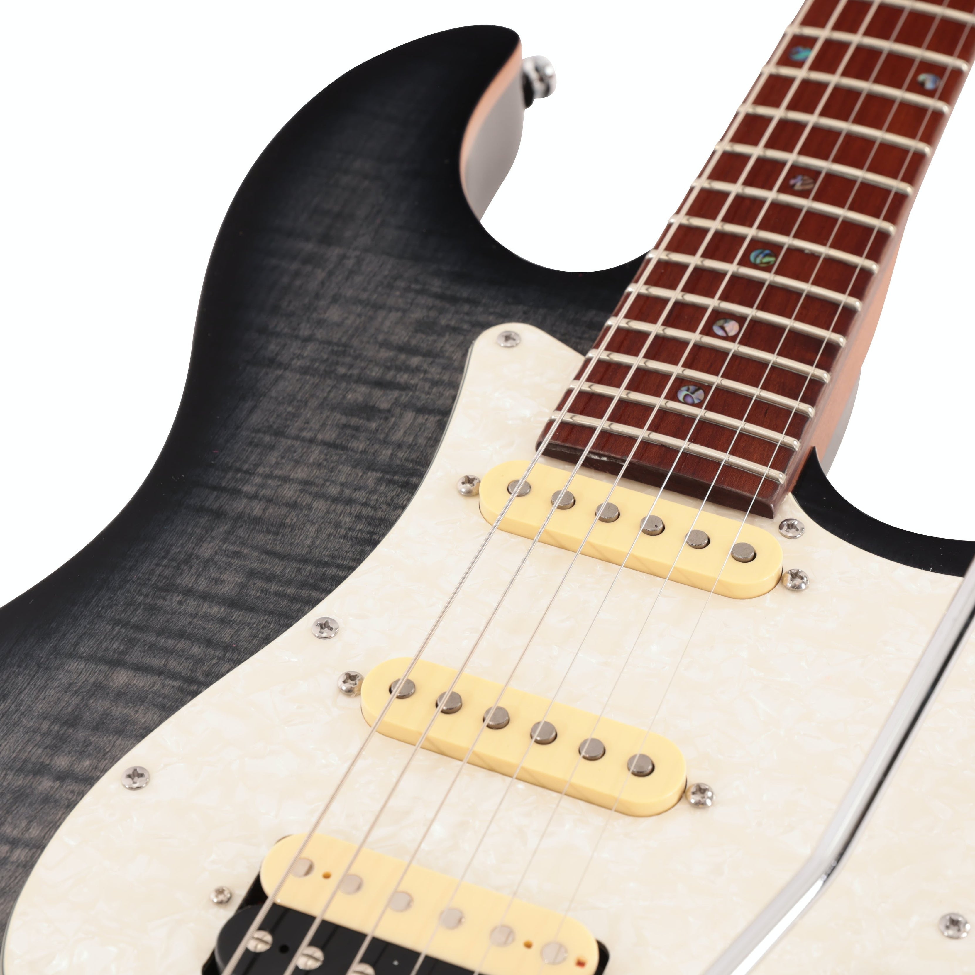 Đàn Guitar Điện Sire Larry Carlton S7 FM-Mai Nguyên Music