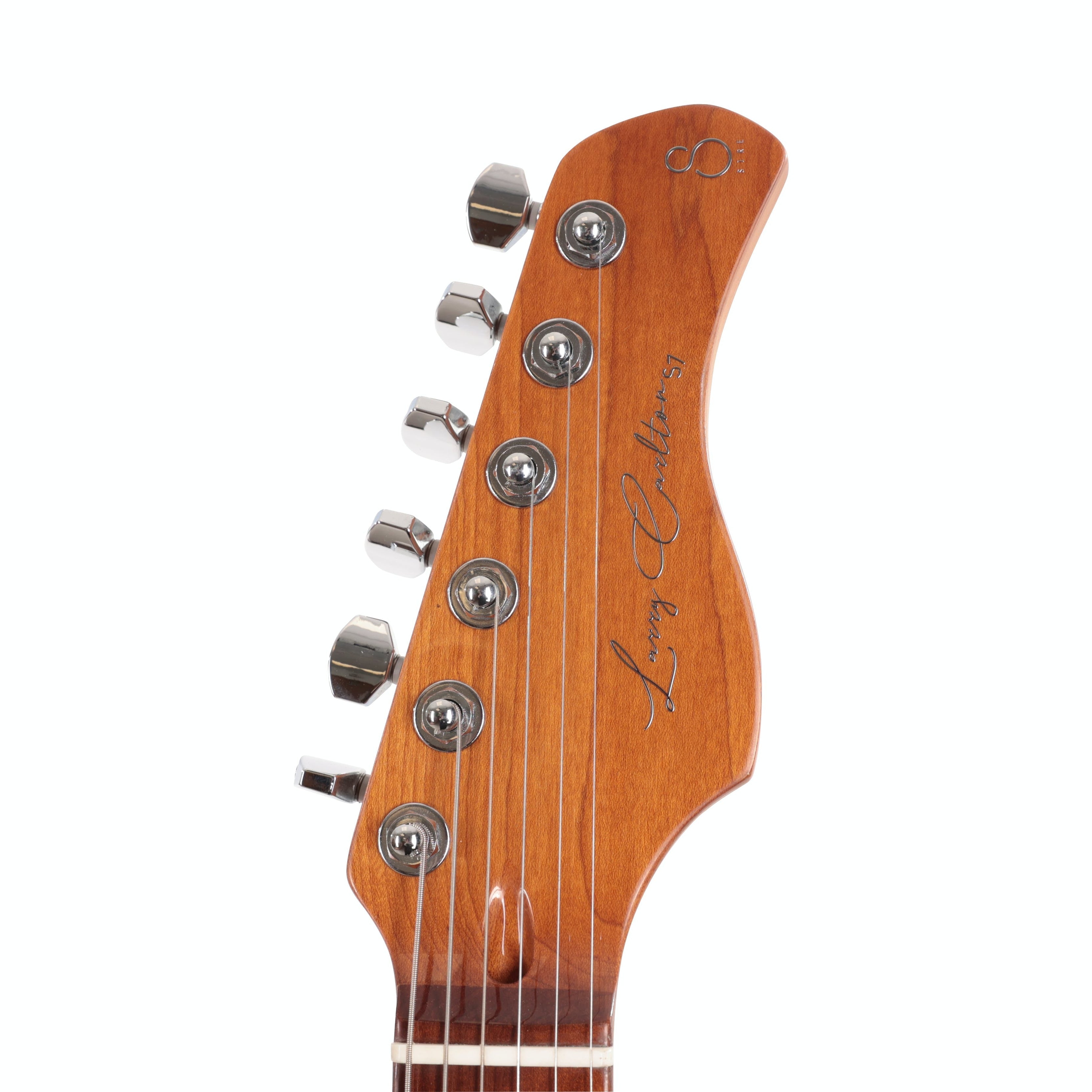Đàn Guitar Điện Sire Larry Carlton S7 FM-Mai Nguyên Music