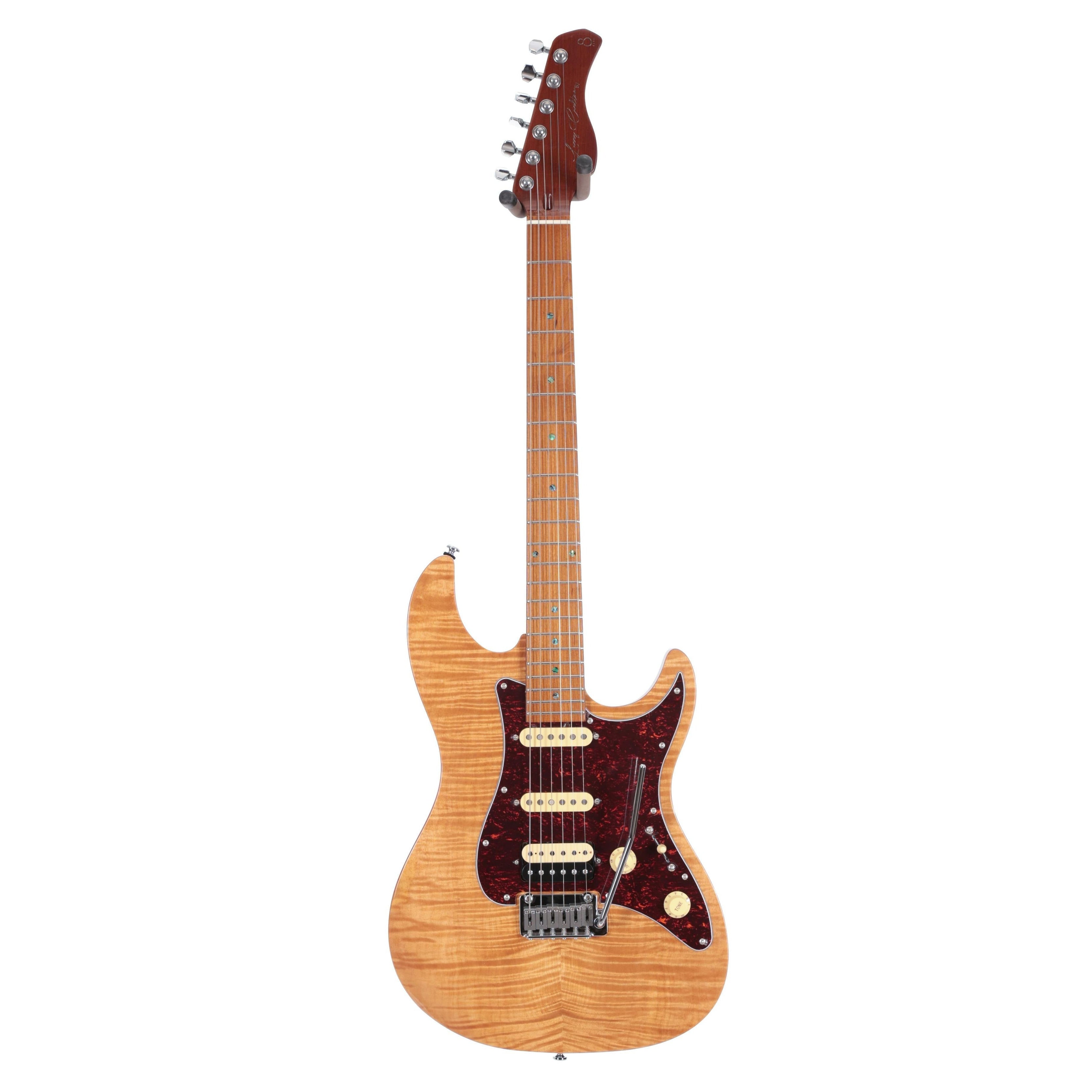 Đàn Guitar Điện Sire Larry Carlton S7 FM-Mai Nguyên Music