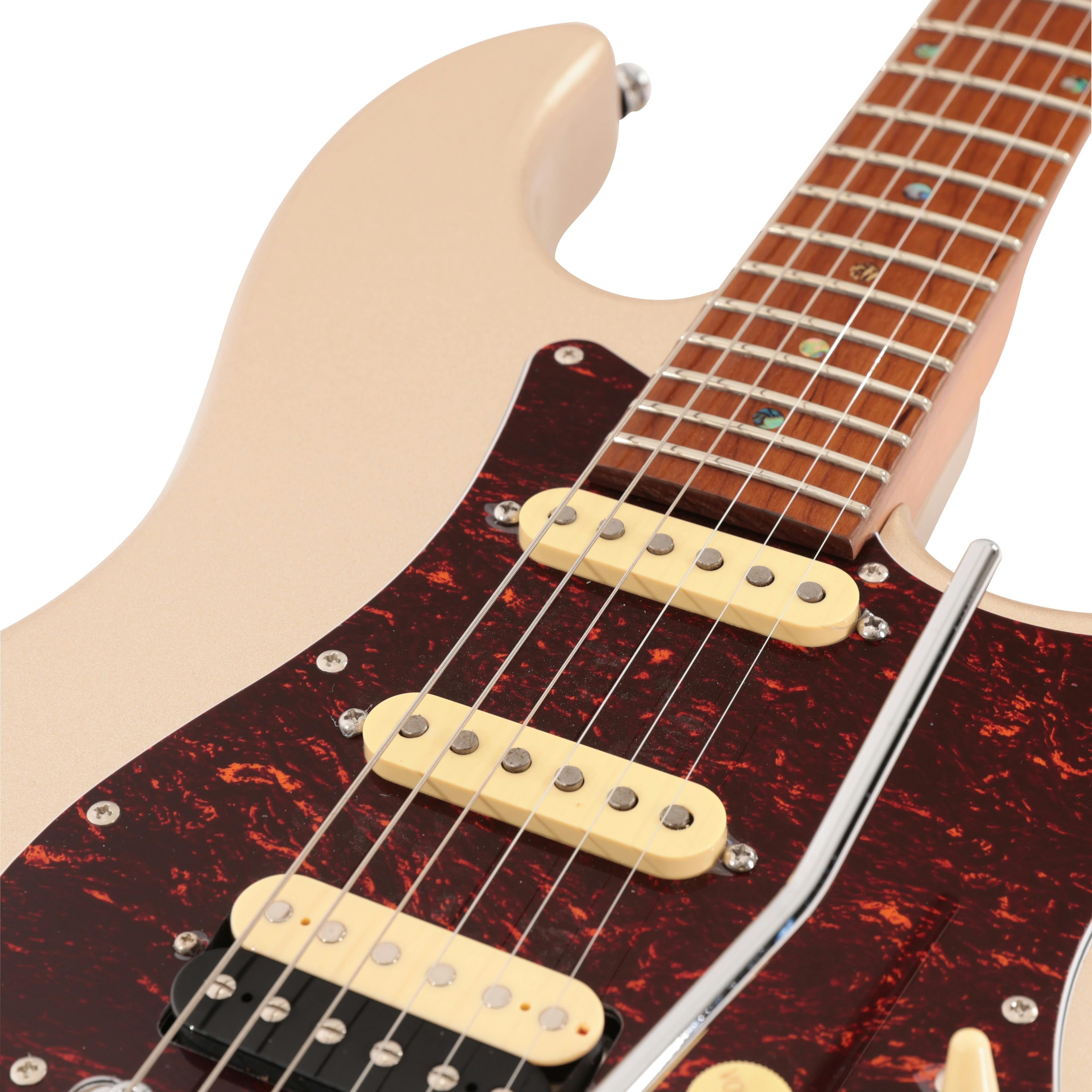 Đàn Guitar Điện Sire Larry Carlton S7-Mai Nguyên Music