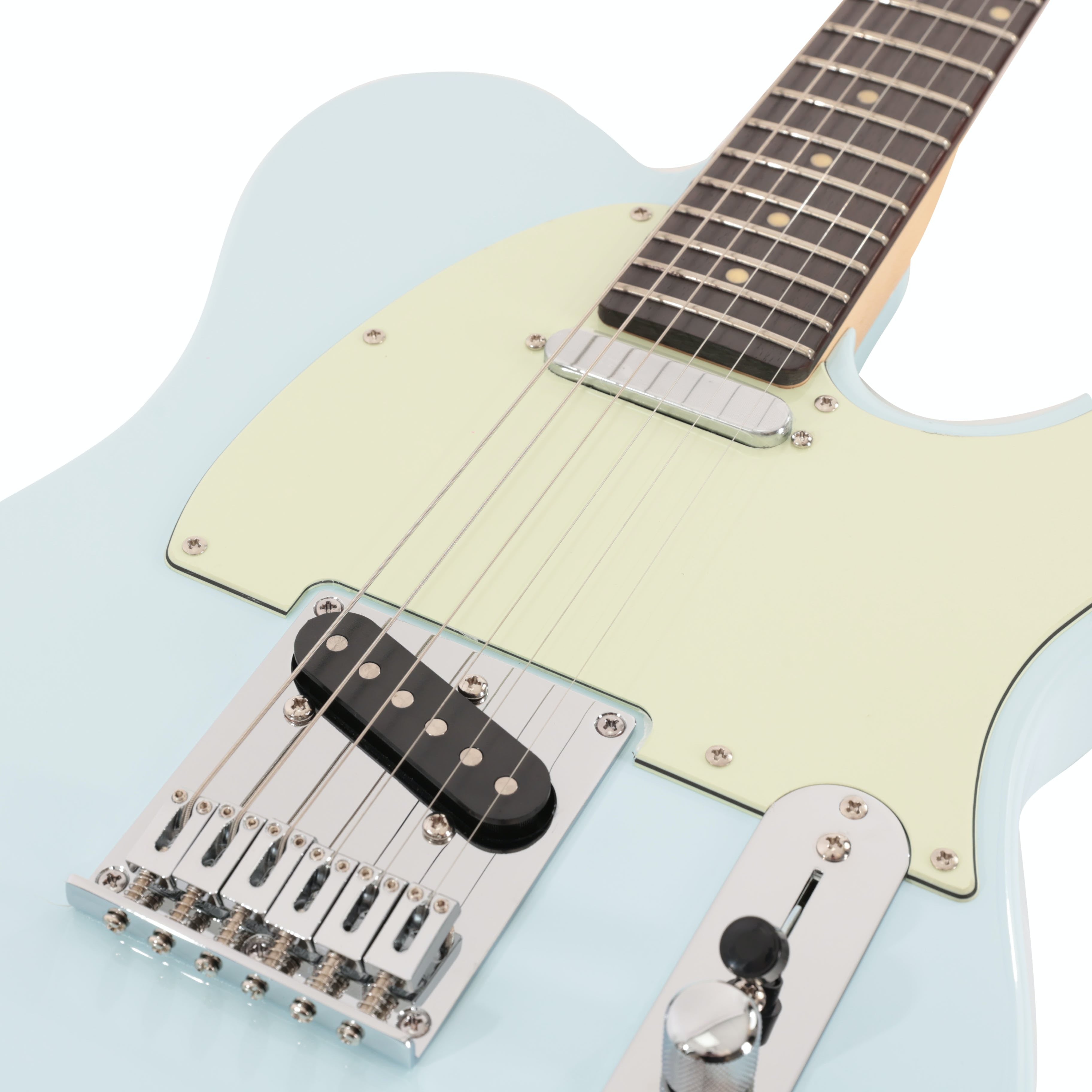 Đàn Guitar Điện Sire Larry Carlton T3-Mai Nguyên Music