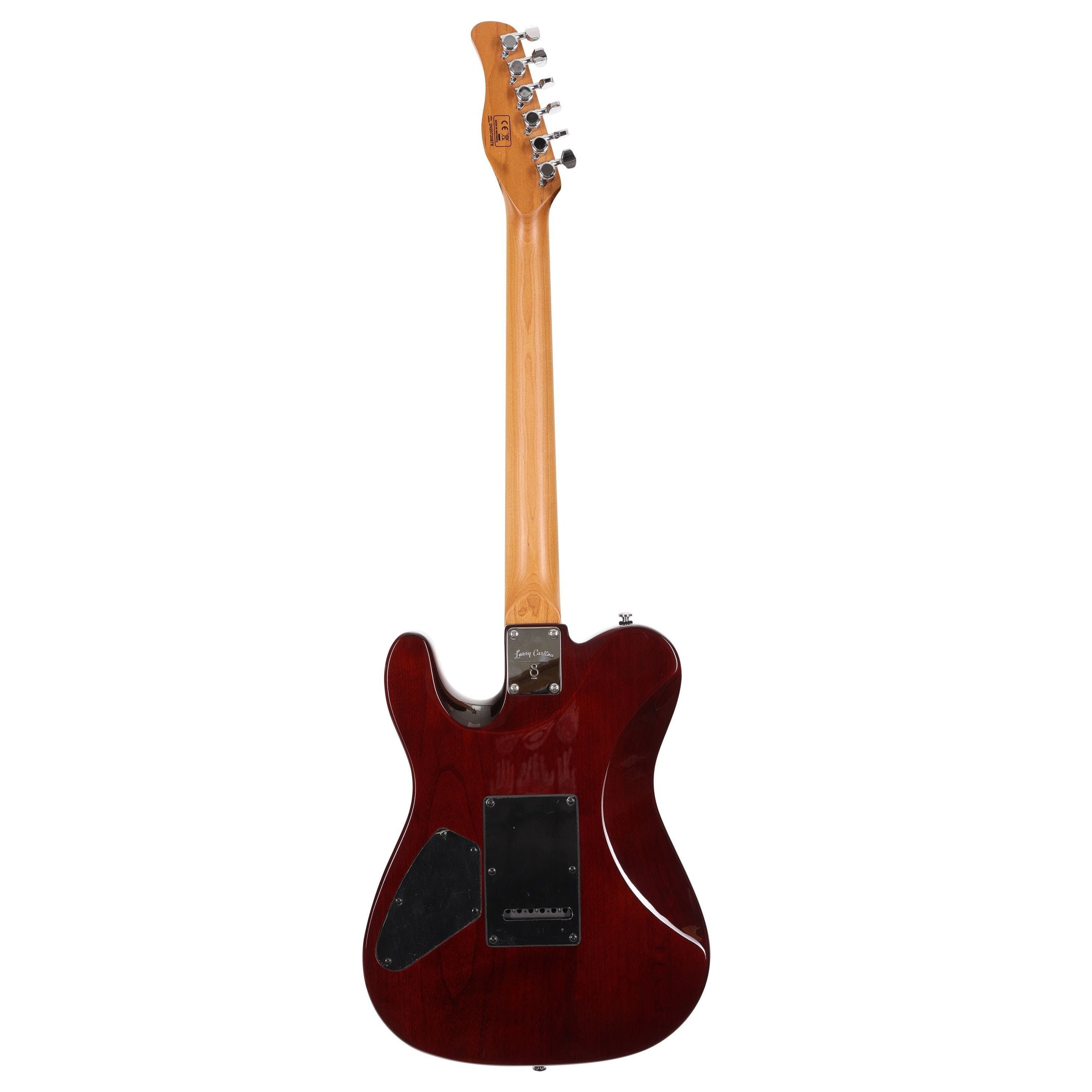 Đàn Guitar Điện Sire Larry Carlton T7 FM-Mai Nguyên Music