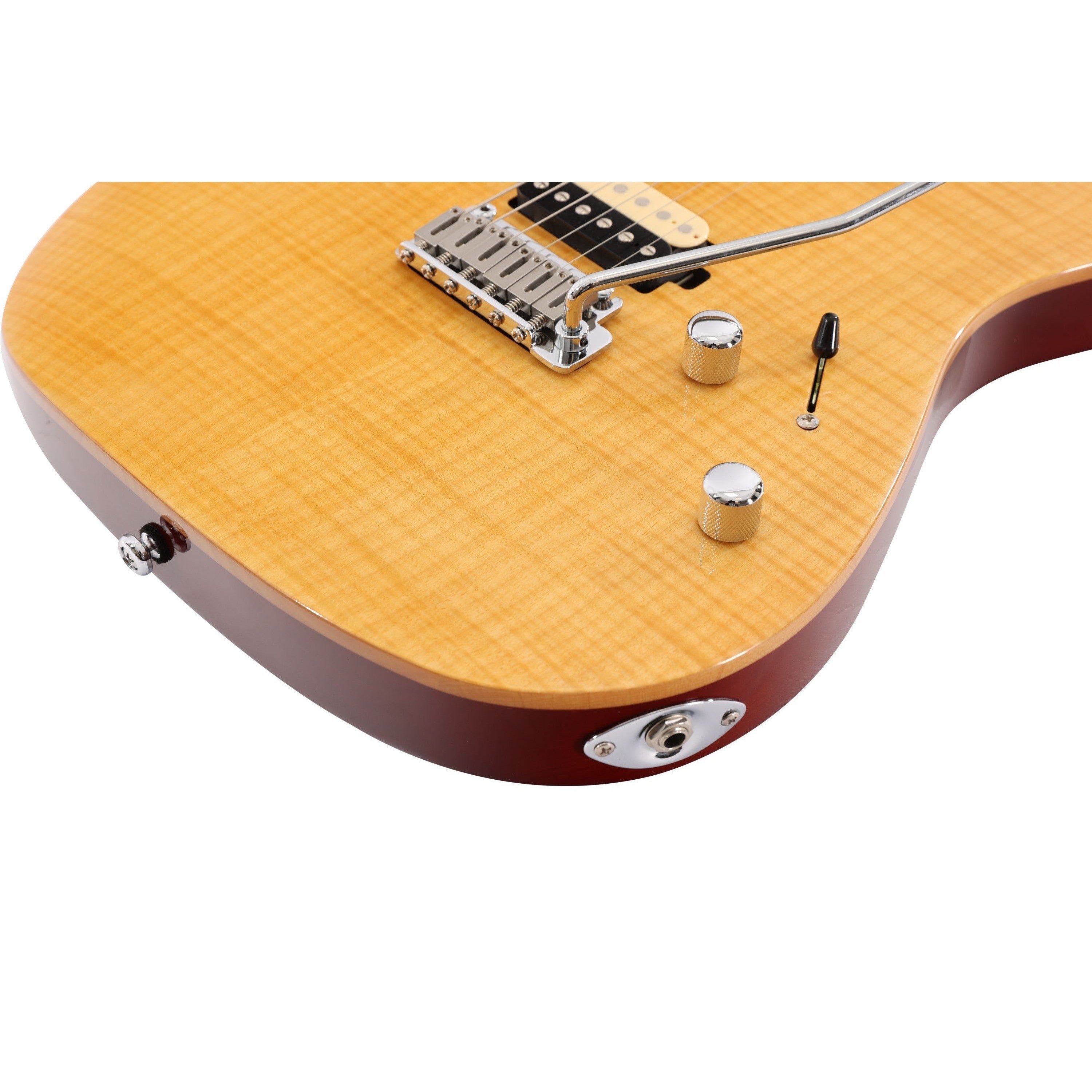 Đàn Guitar Điện Sire Larry Carlton T7 FM-Mai Nguyên Music