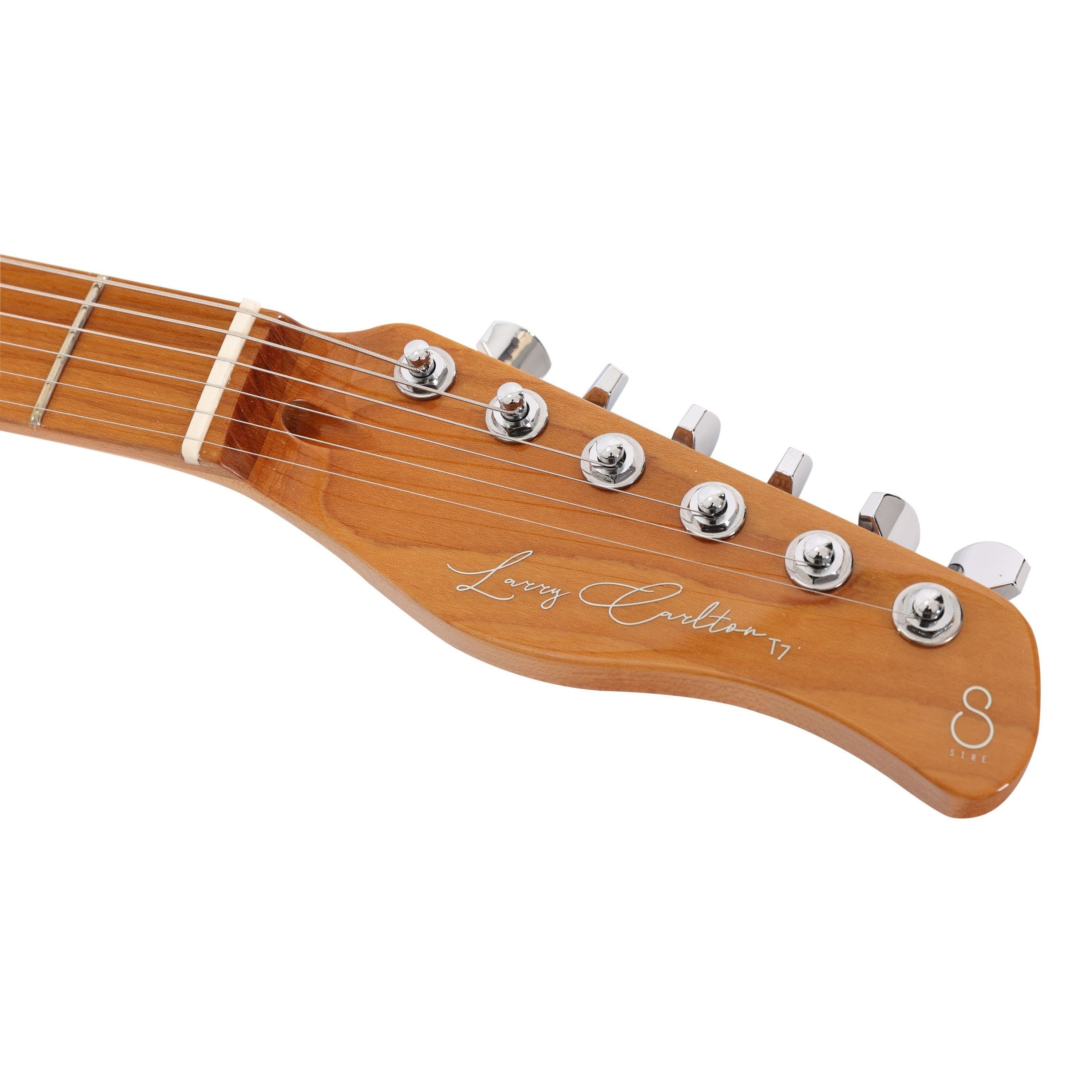 Đàn Guitar Điện Sire Larry Carlton T7 FM-Mai Nguyên Music