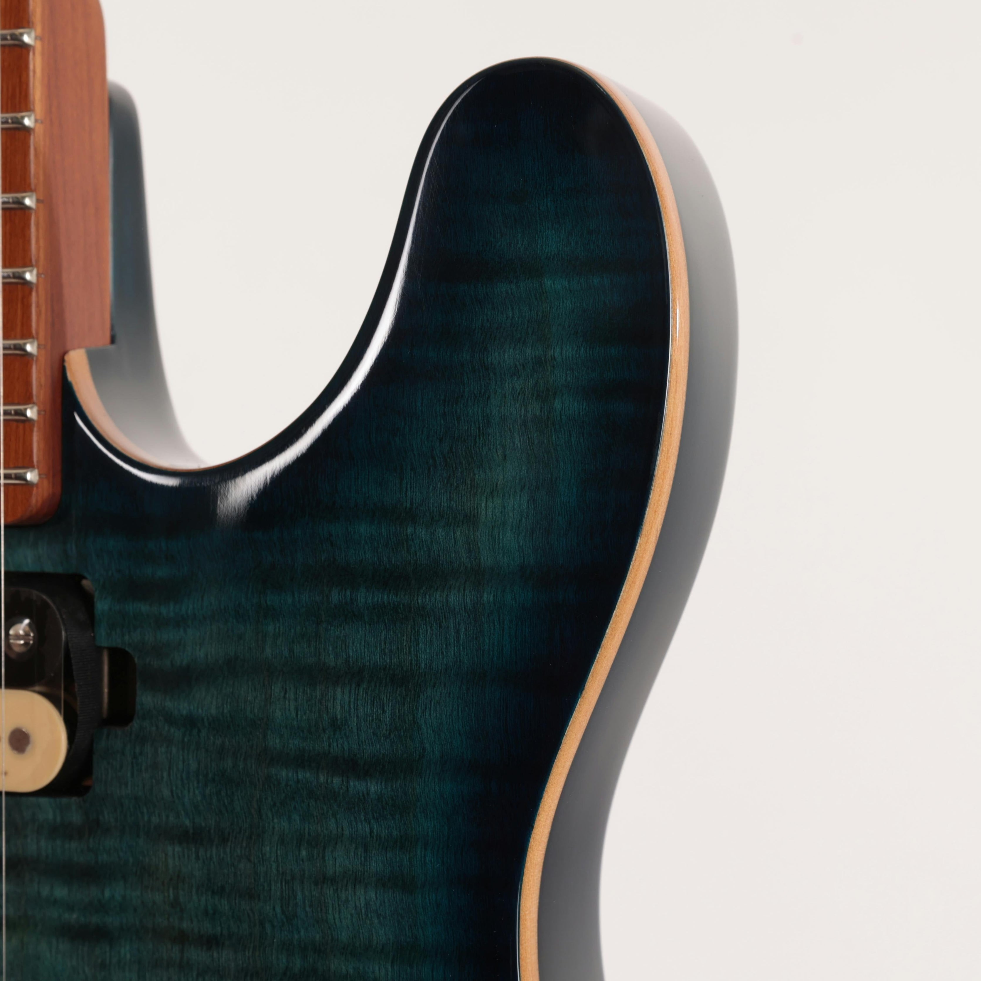 Đàn Guitar Điện Sire Larry Carlton T7 FM-Mai Nguyên Music