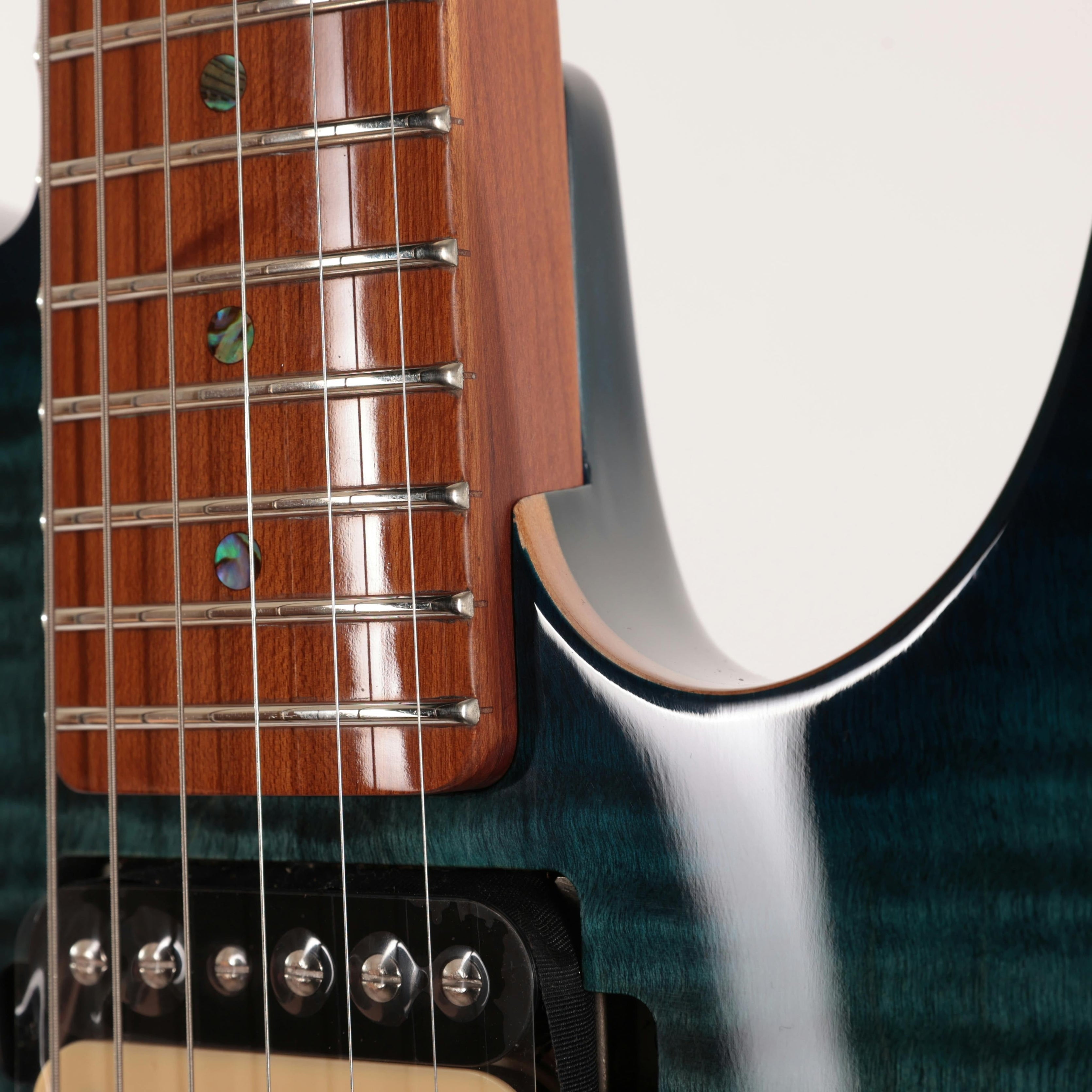 Đàn Guitar Điện Sire Larry Carlton T7 FM-Mai Nguyên Music