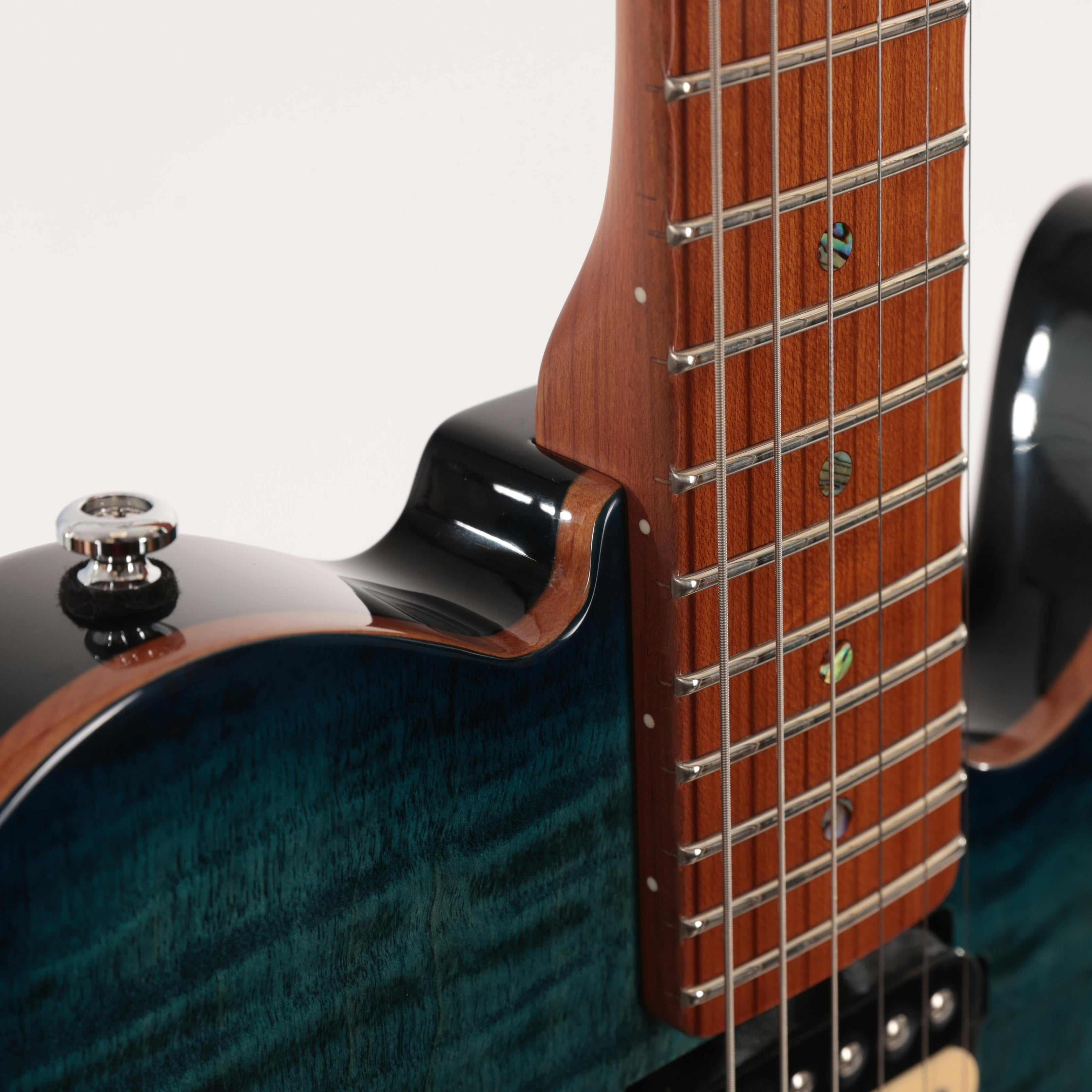 Đàn Guitar Điện Sire Larry Carlton T7 FM-Mai Nguyên Music