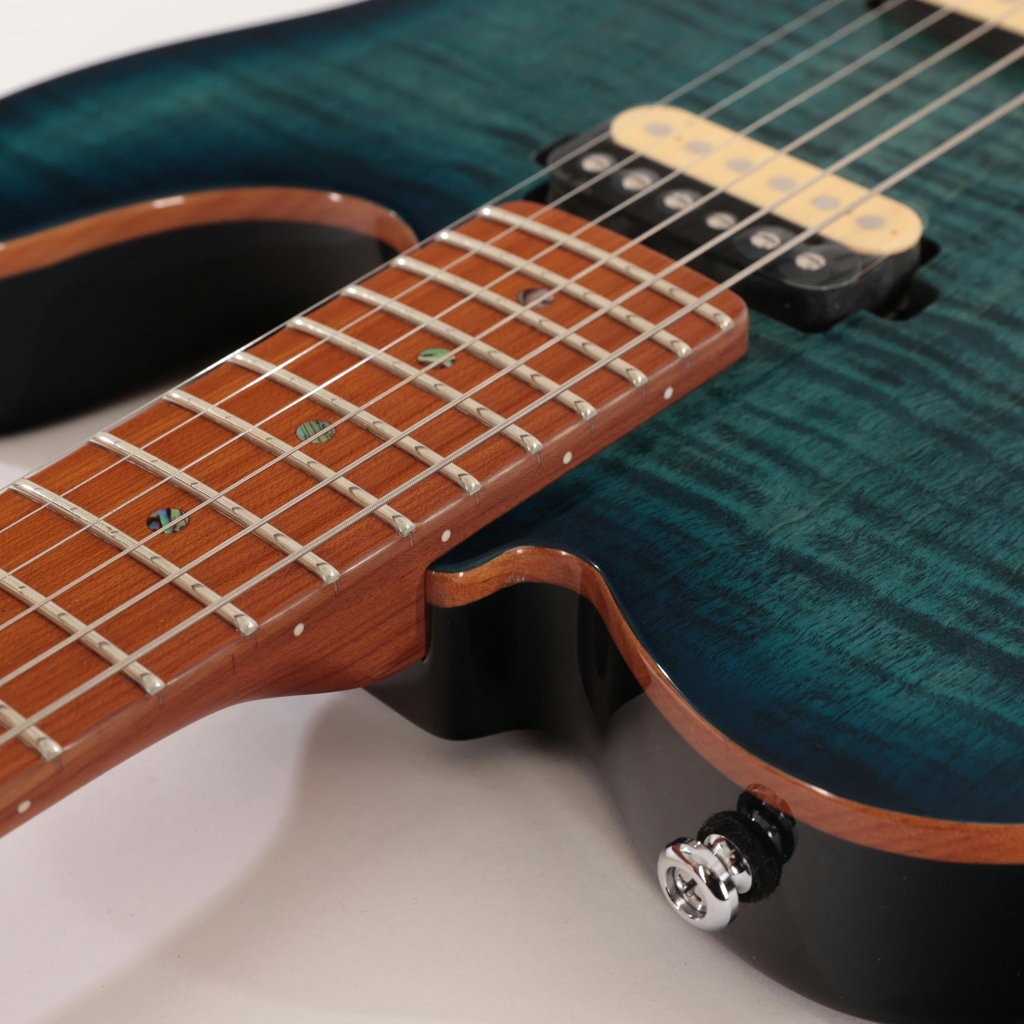 Đàn Guitar Điện Sire Larry Carlton T7 FM-Mai Nguyên Music