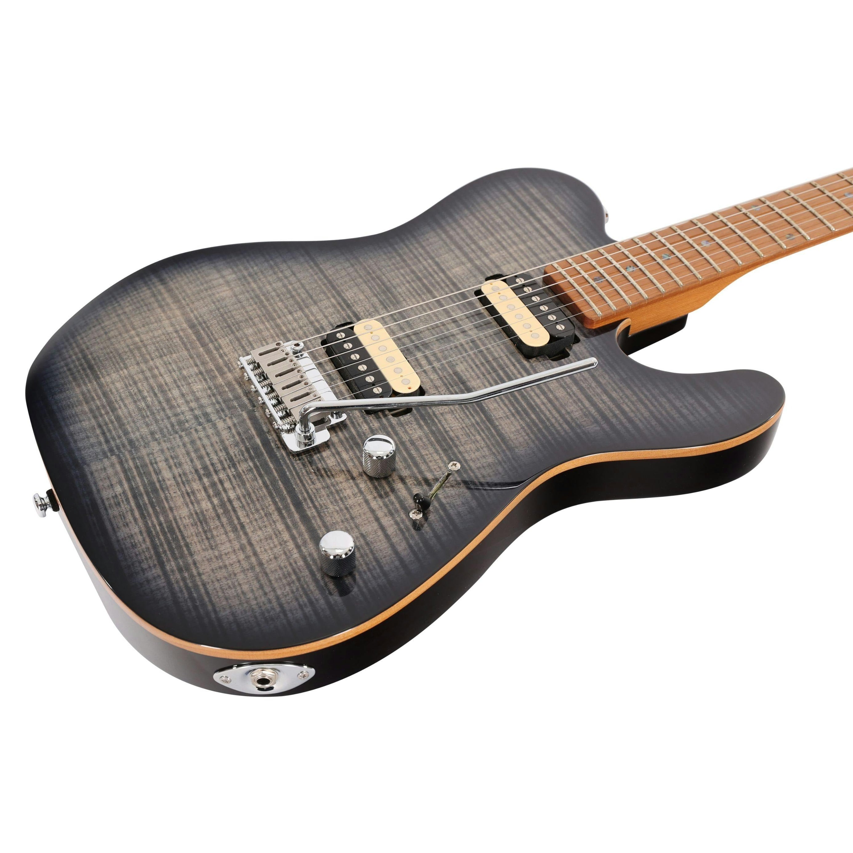 Đàn Guitar Điện Sire Larry Carlton T7 FM-Mai Nguyên Music