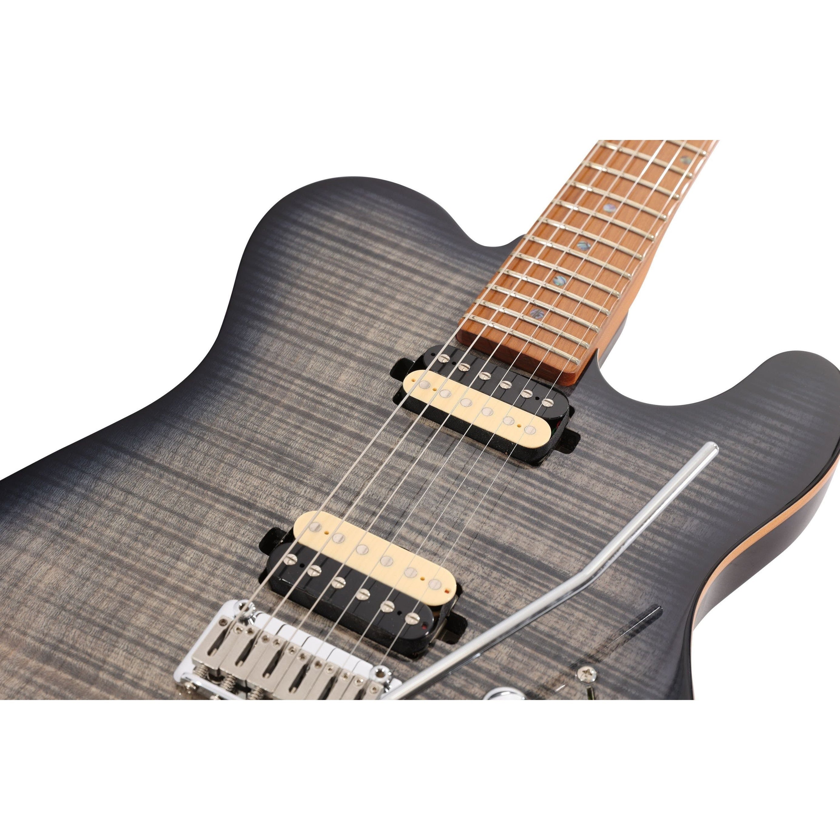 Đàn Guitar Điện Sire Larry Carlton T7 FM-Mai Nguyên Music