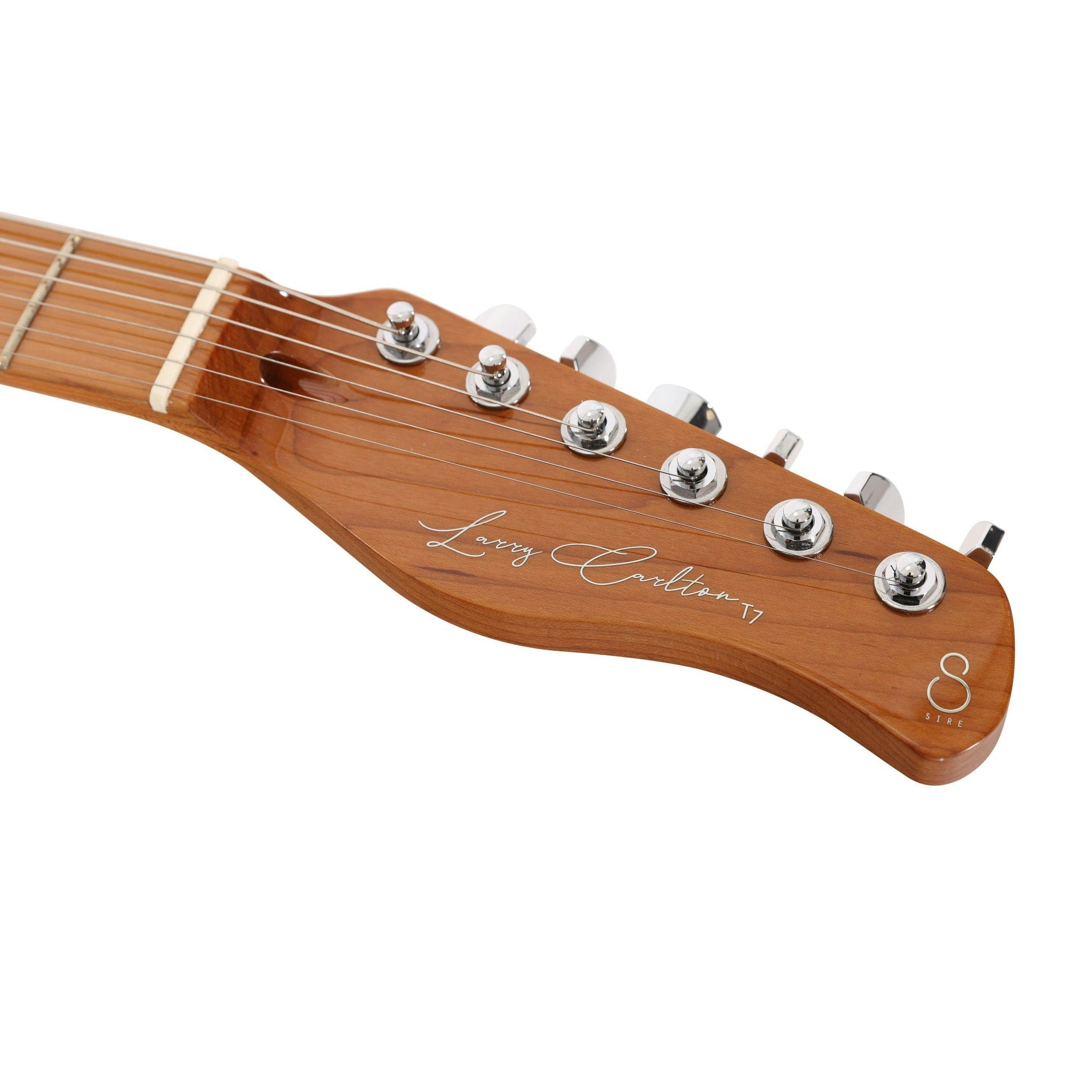 Đàn Guitar Điện Sire Larry Carlton T7-Mai Nguyên Music
