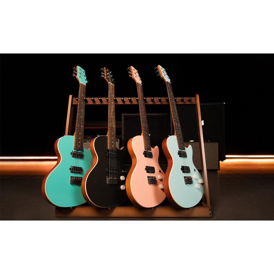 Đàn Guitar Điện Soran Verser HH, Rosewood Fingerboard-Mai Nguyên Music