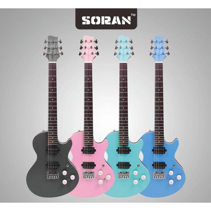 Đàn Guitar Điện Soran Verser HH, Rosewood Fingerboard-Mai Nguyên Music