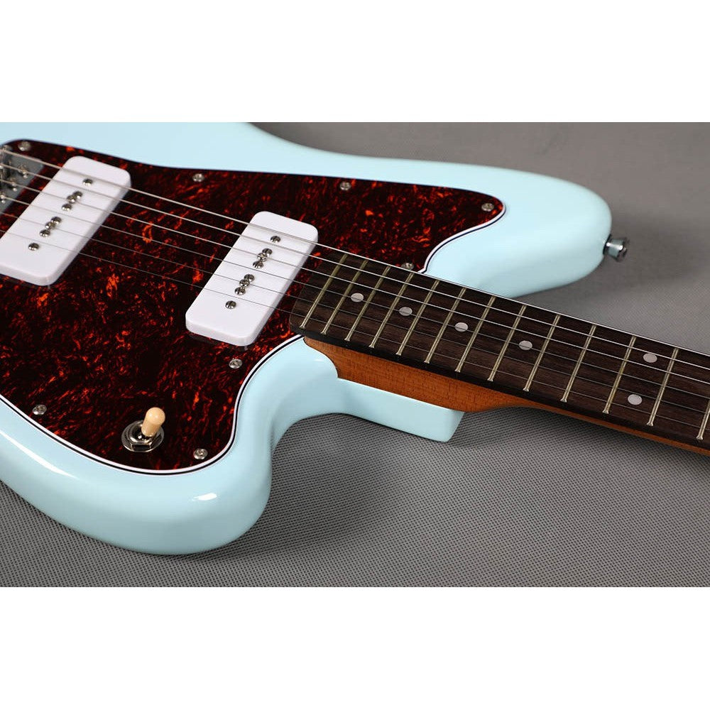 Đàn Guitar Điện Sqoe JM300-Mai Nguyên Music