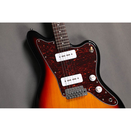 Đàn Guitar Điện Sqoe JM300-Mai Nguyên Music