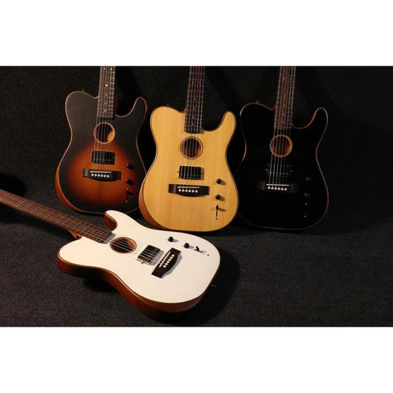 Đàn Guitar Điện Sqoe SEAE910-Mai Nguyên Music