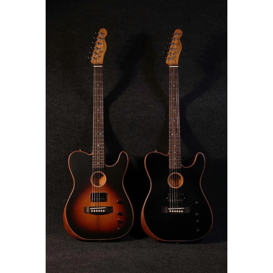 Đàn Guitar Điện Sqoe SEAE910-Mai Nguyên Music