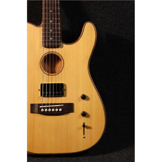 Đàn Guitar Điện Sqoe SEAE910-Mai Nguyên Music