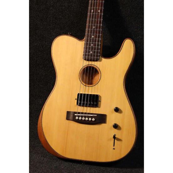 Đàn Guitar Điện Sqoe SEAE910-Mai Nguyên Music