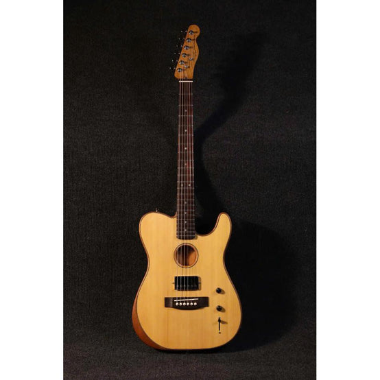Đàn Guitar Điện Sqoe SEAE910-Mai Nguyên Music