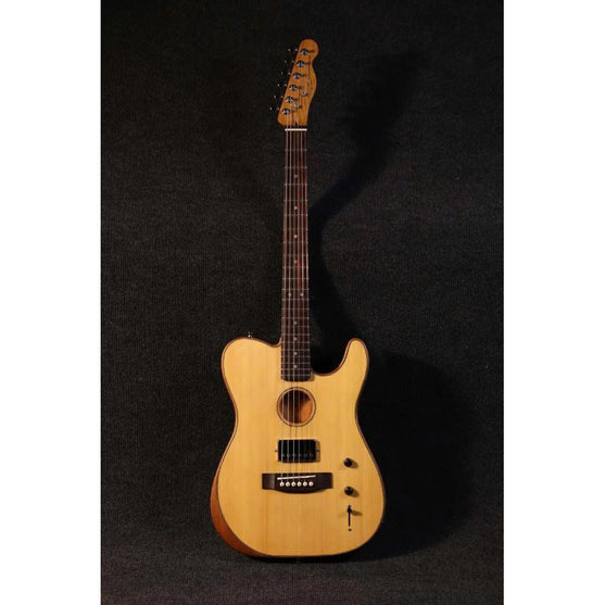 Đàn Guitar Điện Sqoe SEAE910-Mai Nguyên Music