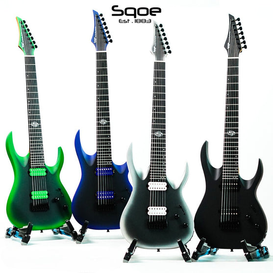 Đàn Guitar Điện Sqoe SEIB 7S 7-String Series-Mai Nguyên Music