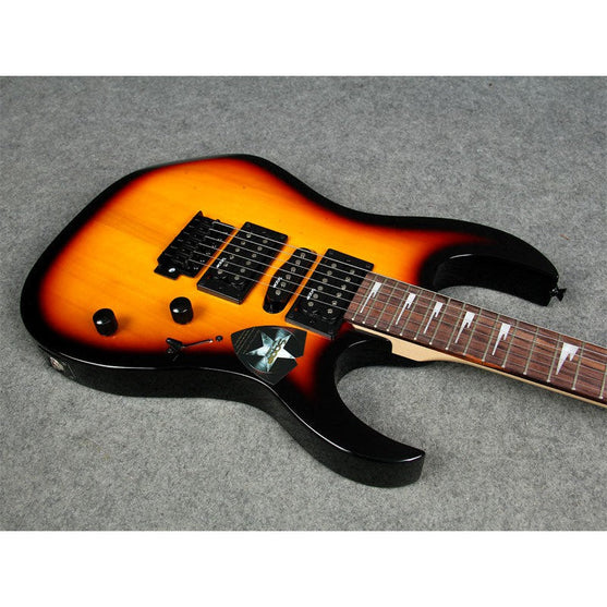 Đàn Guitar Điện Sqoe SEIB370-Mai Nguyên Music