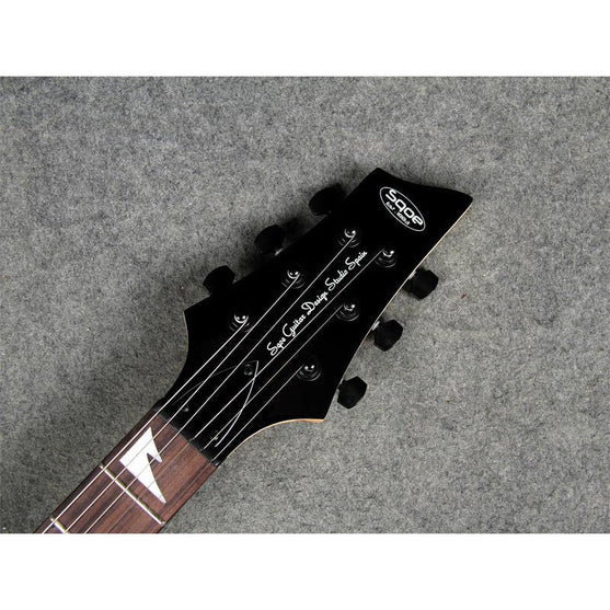 Đàn Guitar Điện Sqoe SEIB370-Mai Nguyên Music