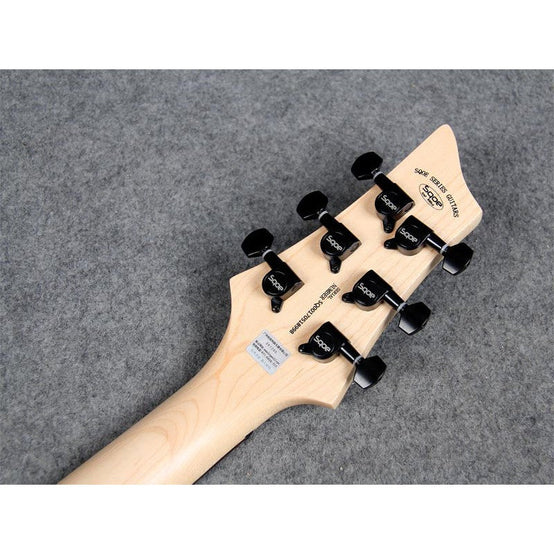 Đàn Guitar Điện Sqoe SEIB370-Mai Nguyên Music