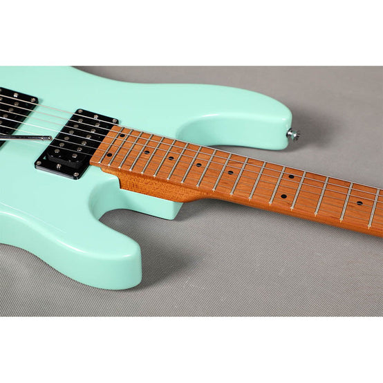 Đàn Guitar Điện Sqoe SEIB450-Mai Nguyên Music