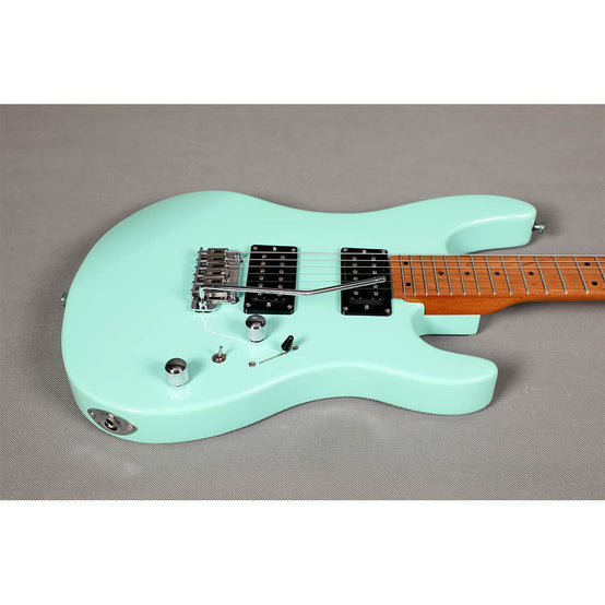 Đàn Guitar Điện Sqoe SEIB450-Mai Nguyên Music