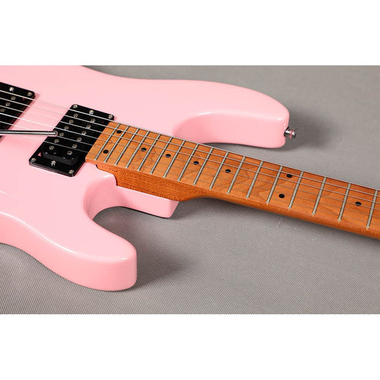 Đàn Guitar Điện Sqoe SEIB450-Mai Nguyên Music