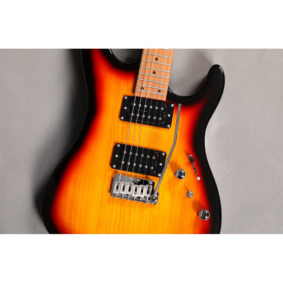 Đàn Guitar Điện Sqoe SEIB450-Mai Nguyên Music