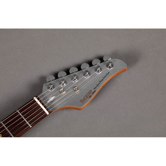 Đàn Guitar Điện Sqoe SEIB500-Mai Nguyên Music