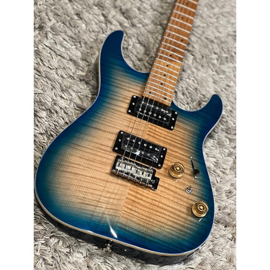Đàn Guitar Điện Sqoe SEIB650-Mai Nguyên Music