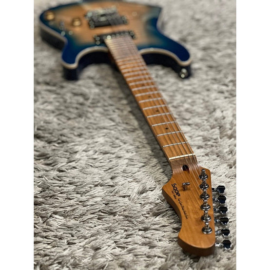 Đàn Guitar Điện Sqoe SEIB650-Mai Nguyên Music