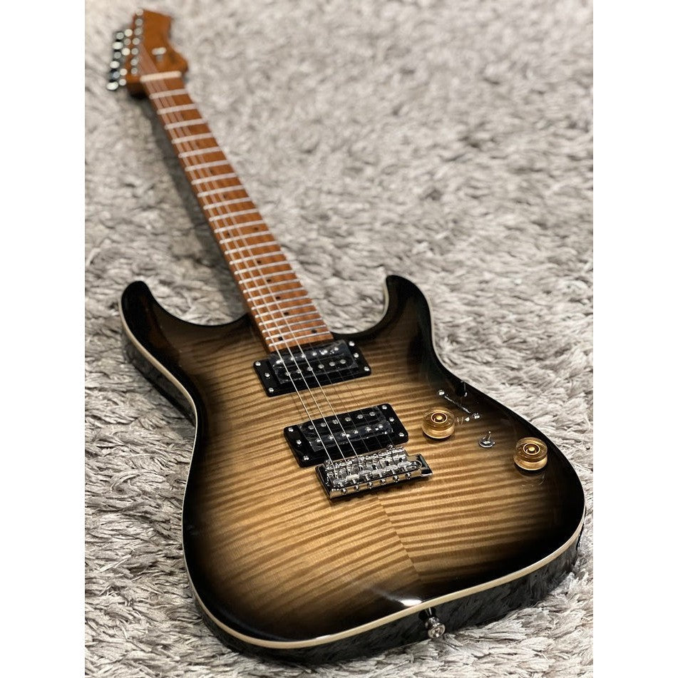 Đàn Guitar Điện Sqoe SEIB650-Mai Nguyên Music